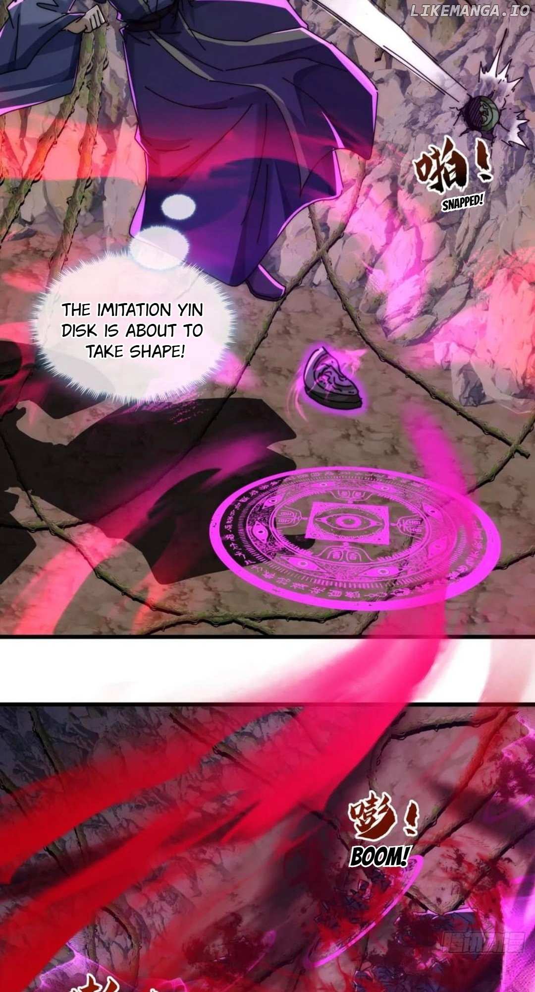 Read Please Slay The Demon! Young Master! chapter 158 image 20 on Lezhin