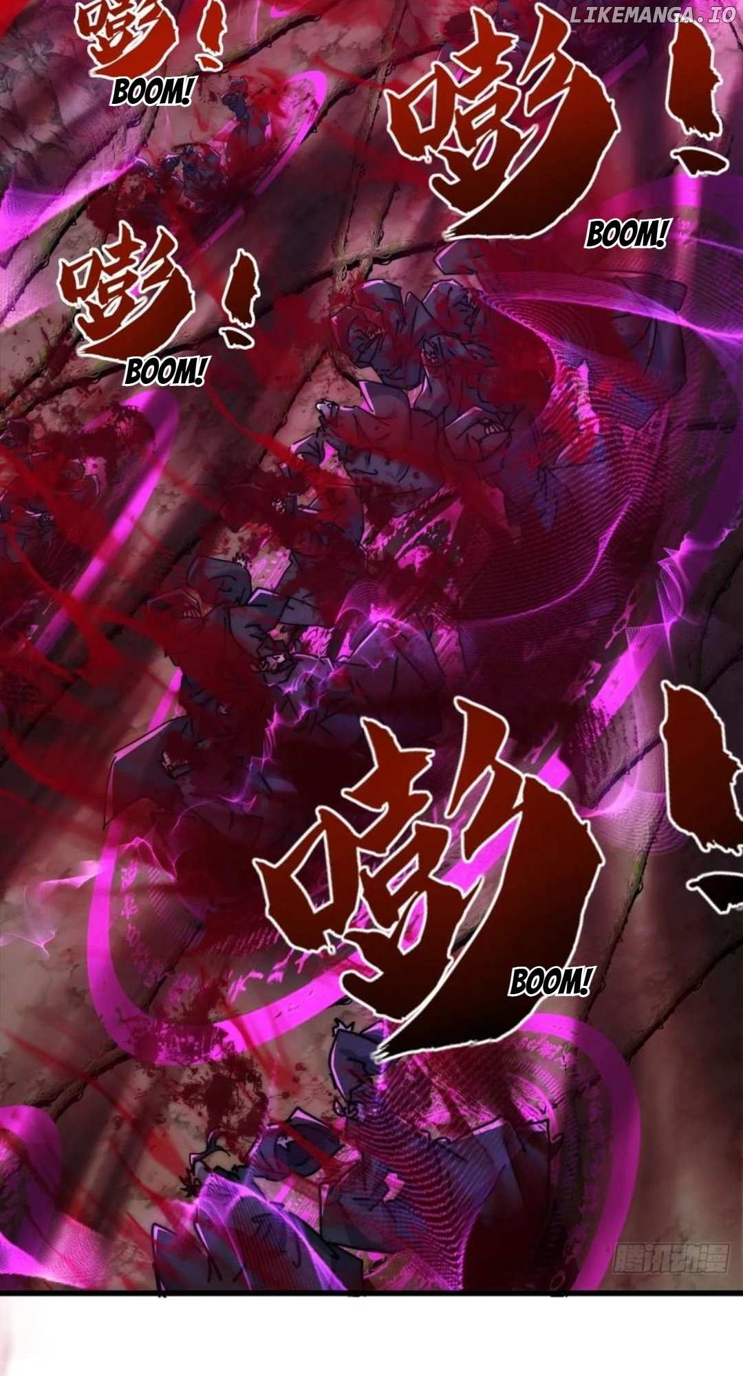 Read Please Slay The Demon! Young Master! chapter 158 image 21 on Lezhin