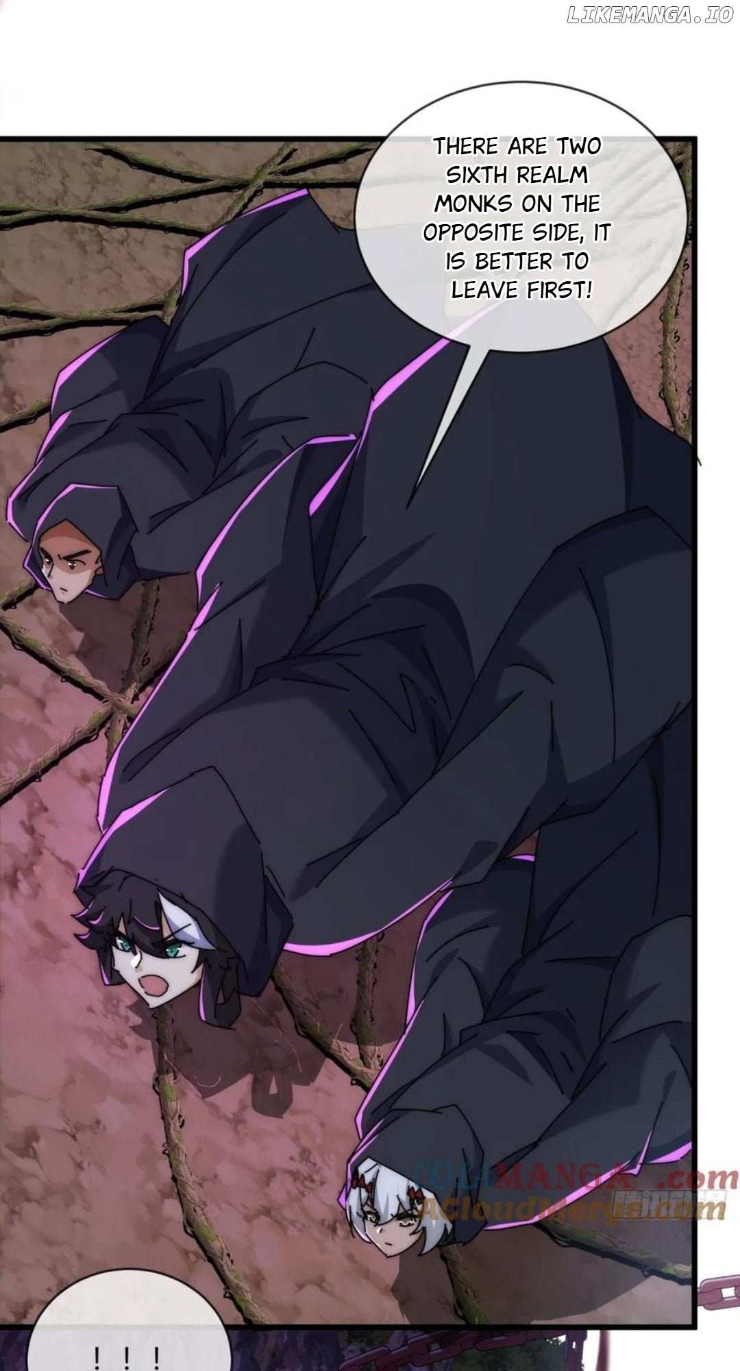 Read Please Slay The Demon! Young Master! chapter 158 image 22 on Lezhin