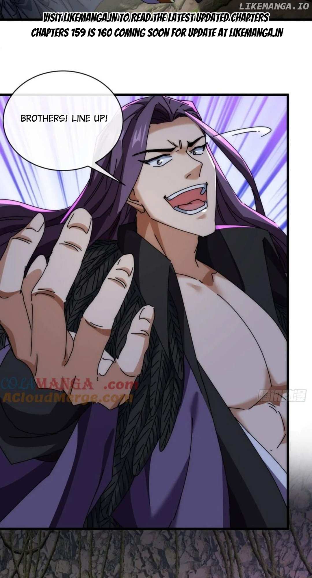 Read Please Slay The Demon! Young Master! chapter 158 image 3 on Lezhin