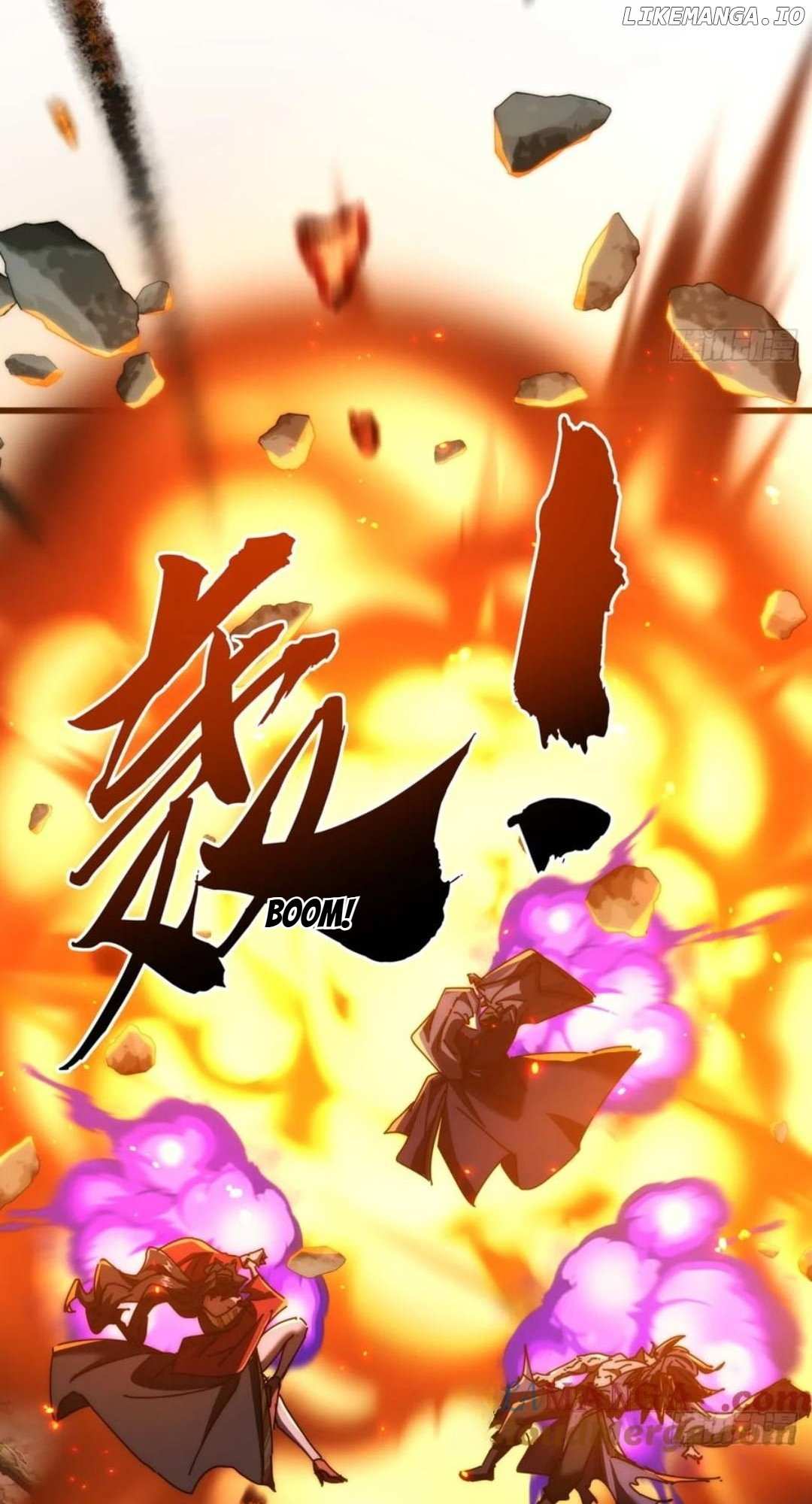 Read Please Slay The Demon! Young Master! chapter 158 image 30 on Lezhin