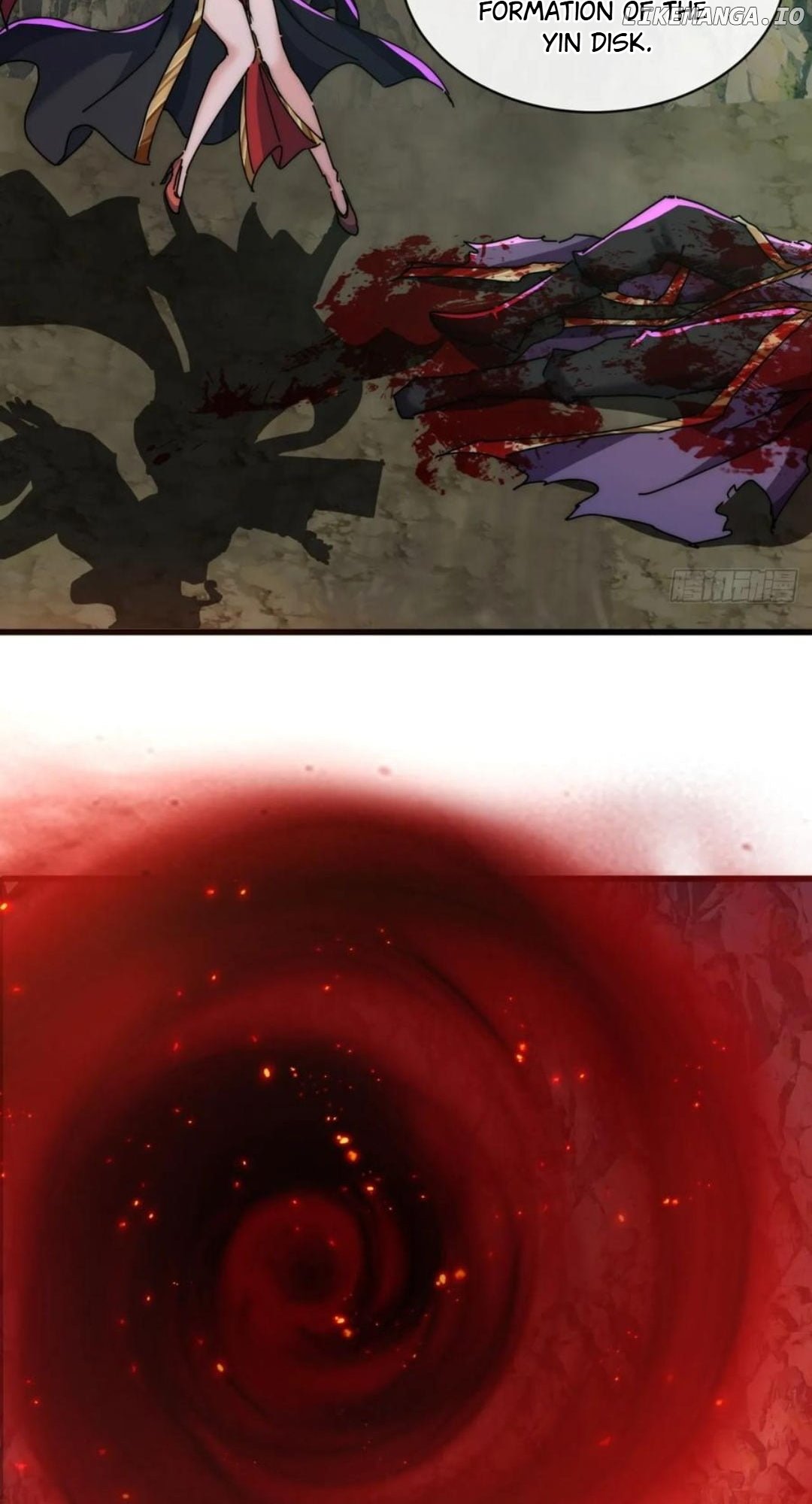 Read Please Slay The Demon! Young Master! chapter 158 image 32 on Lezhin
