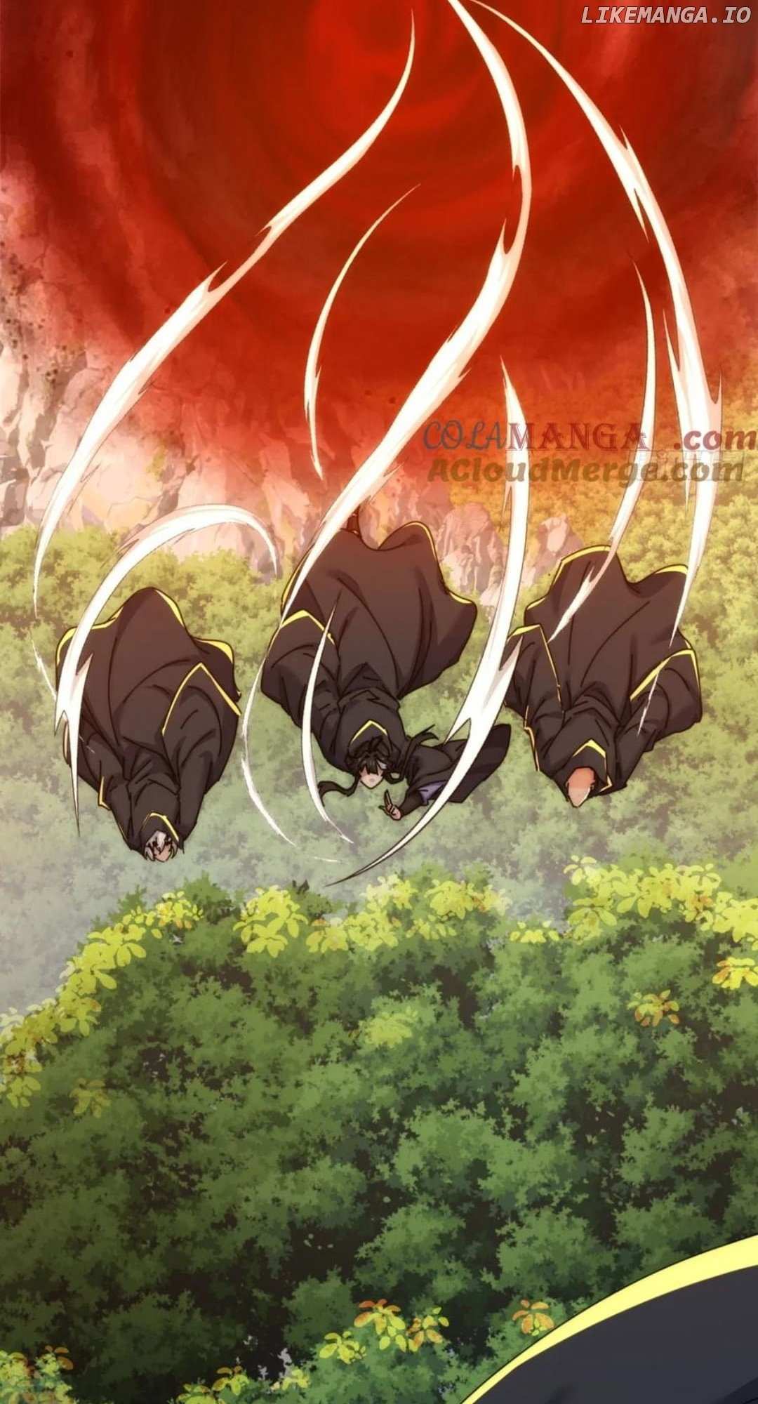 Read Please Slay The Demon! Young Master! chapter 158 image 35 on Lezhin