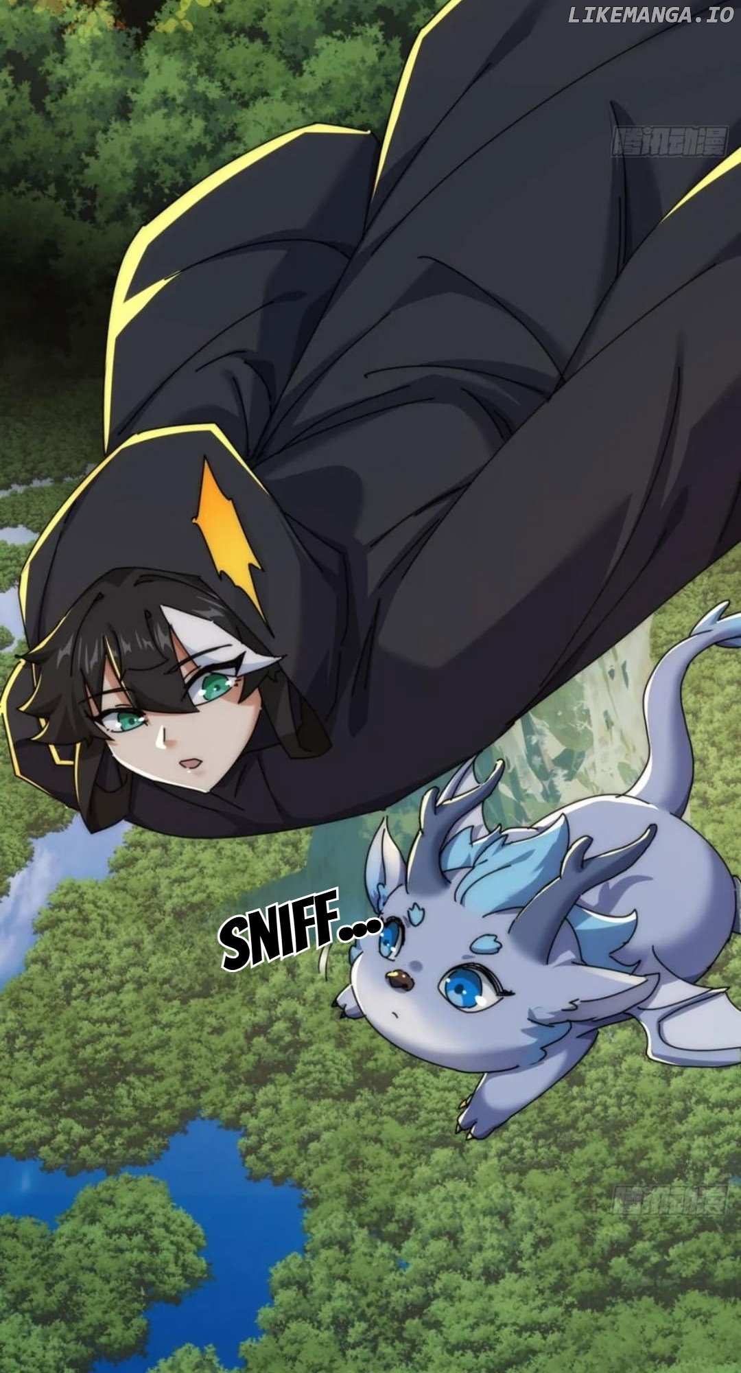 Read Please Slay The Demon! Young Master! chapter 158 image 36 on Lezhin