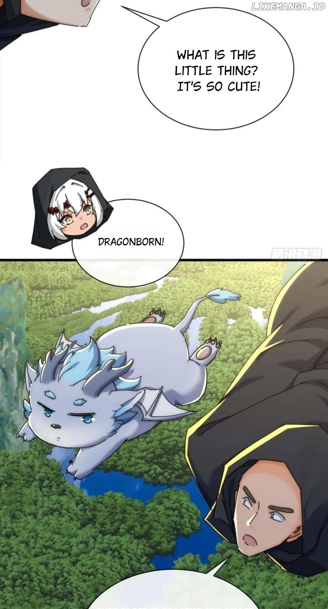 Read Please Slay The Demon! Young Master! chapter 158 image 38 on Lezhin