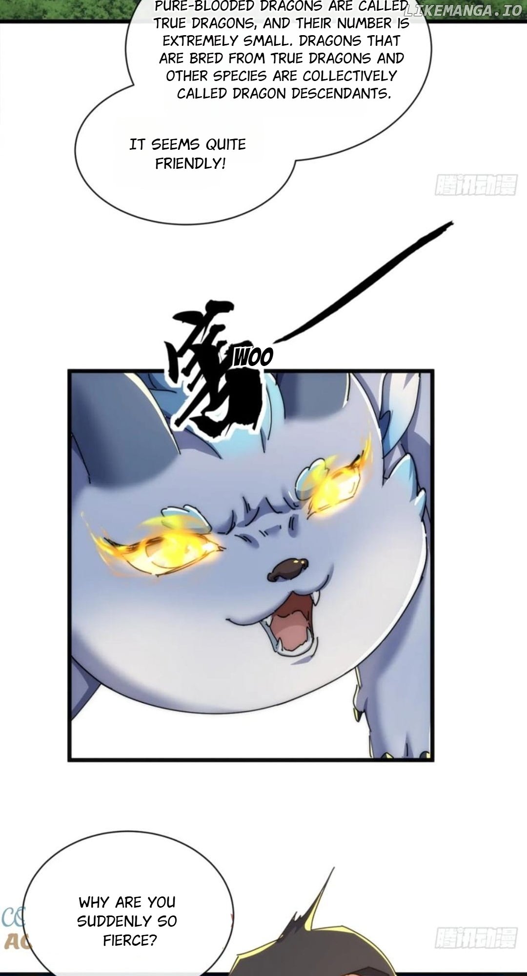 Read Please Slay The Demon! Young Master! chapter 158 image 39 on Lezhin