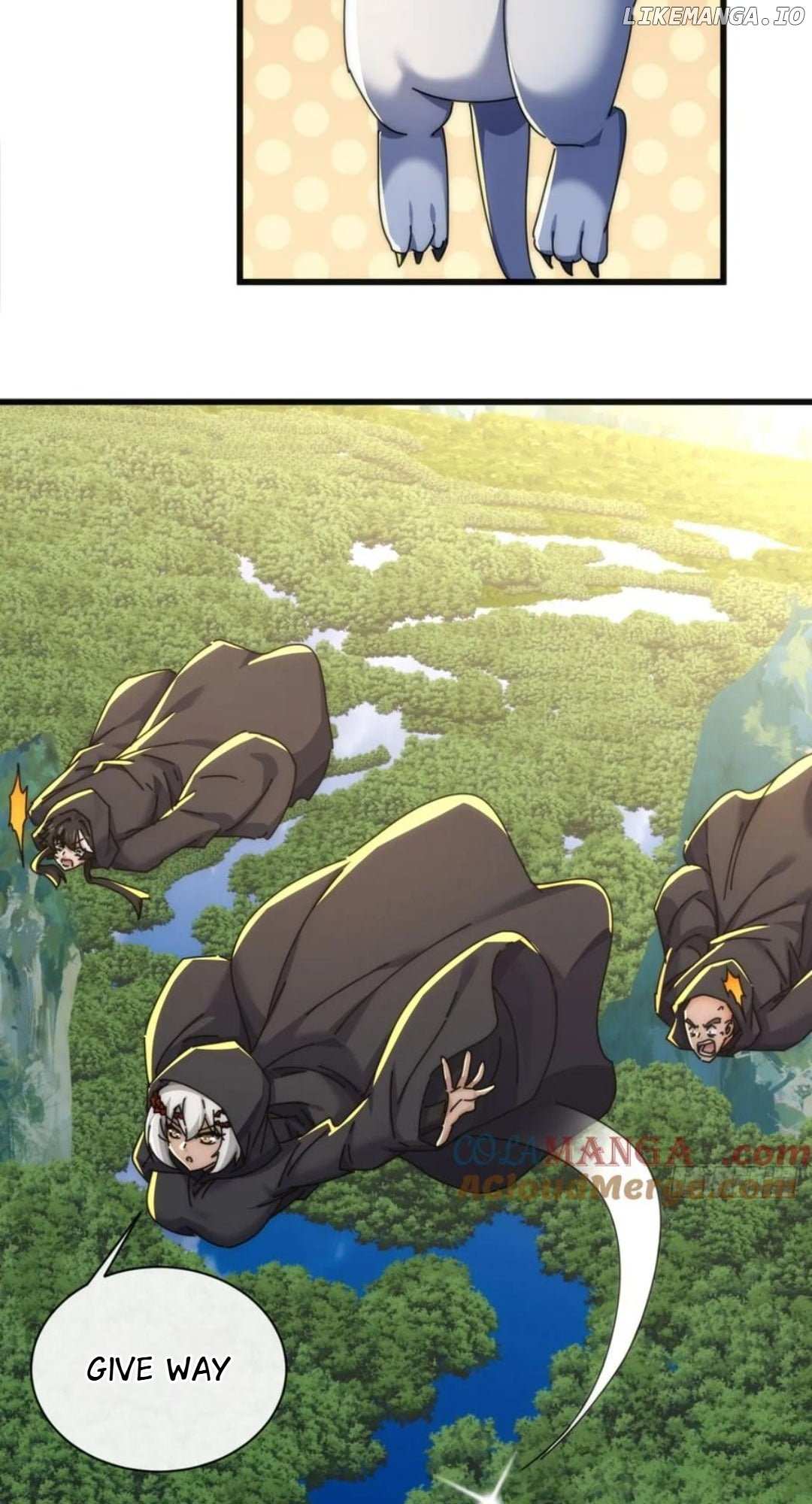 Read Please Slay The Demon! Young Master! chapter 158 image 42 on Lezhin