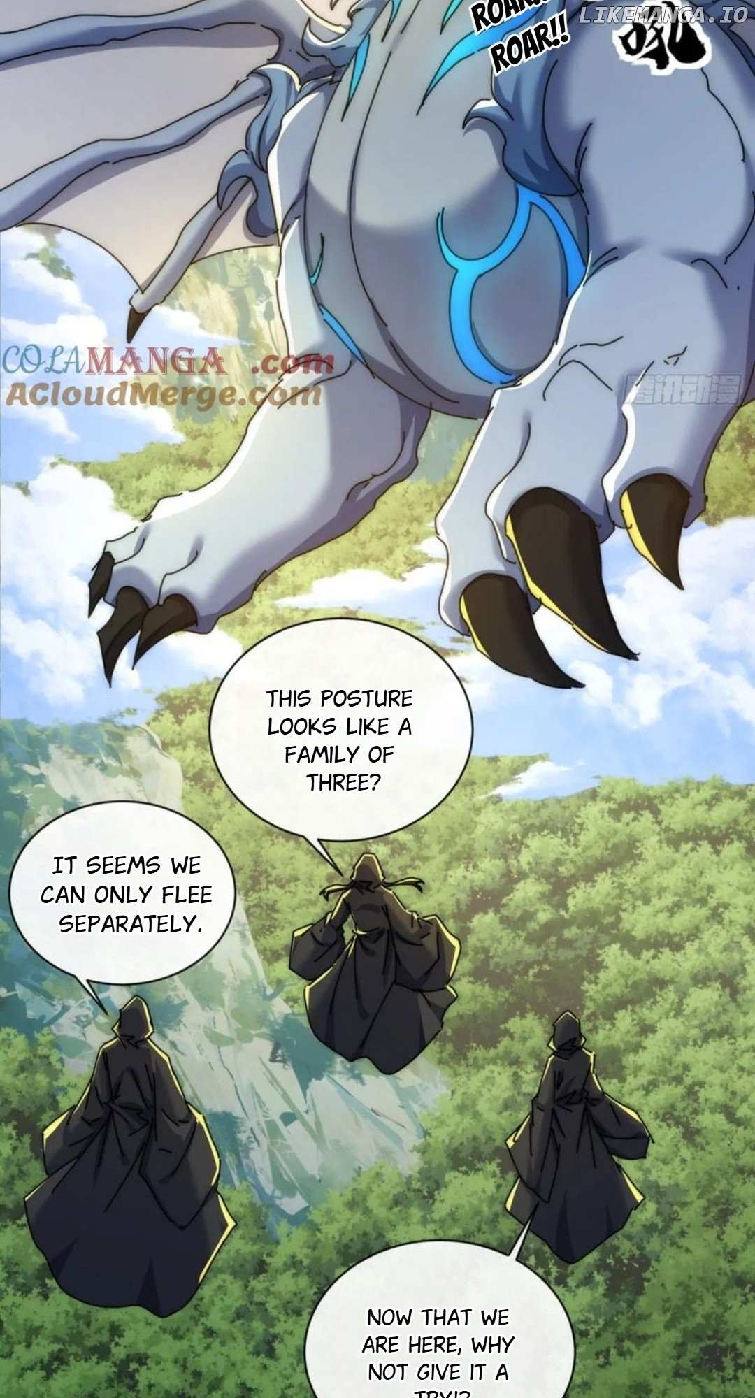 Read Please Slay The Demon! Young Master! chapter 158 image 46 on Lezhin