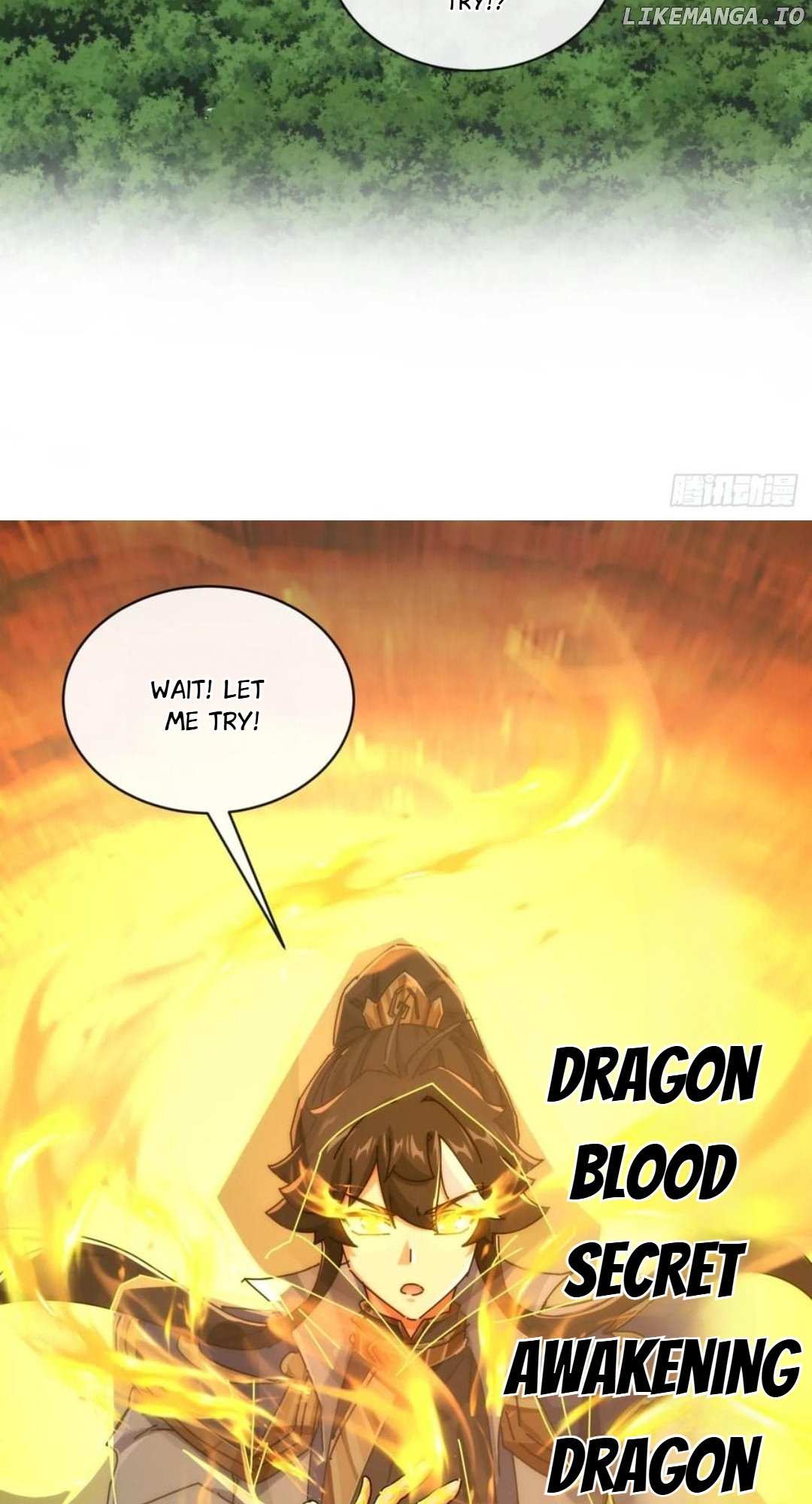 Read Please Slay The Demon! Young Master! chapter 158 image 47 on Lezhin