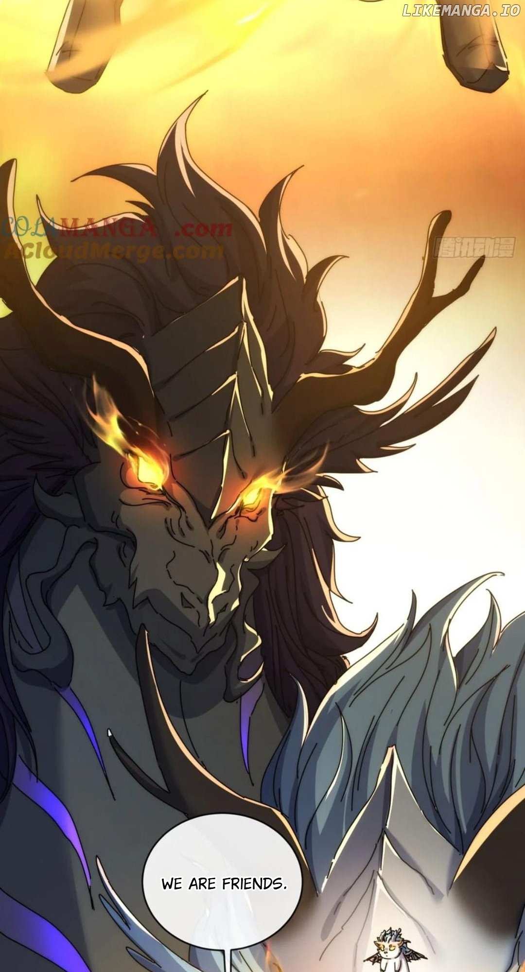 Read Please Slay The Demon! Young Master! chapter 158 image 49 on Lezhin