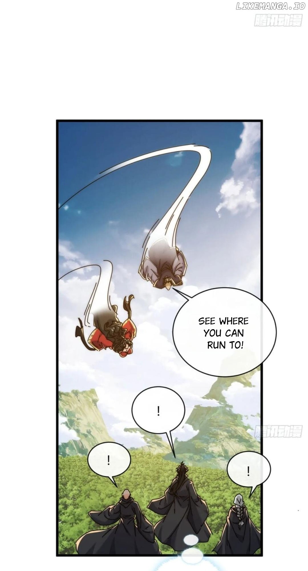 Read Please Slay The Demon! Young Master! chapter 158 image 53 on Lezhin