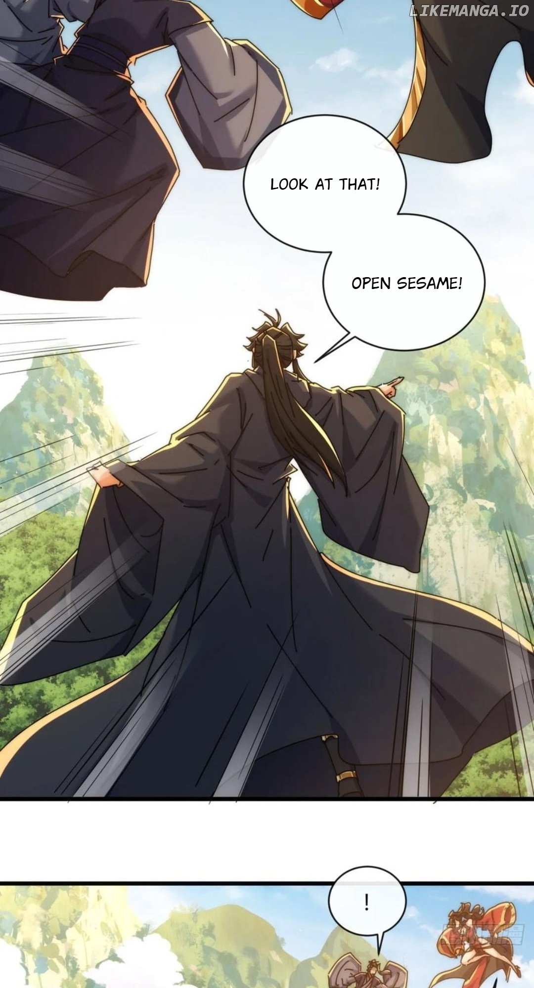 Read Please Slay The Demon! Young Master! chapter 158 image 60 on Lezhin