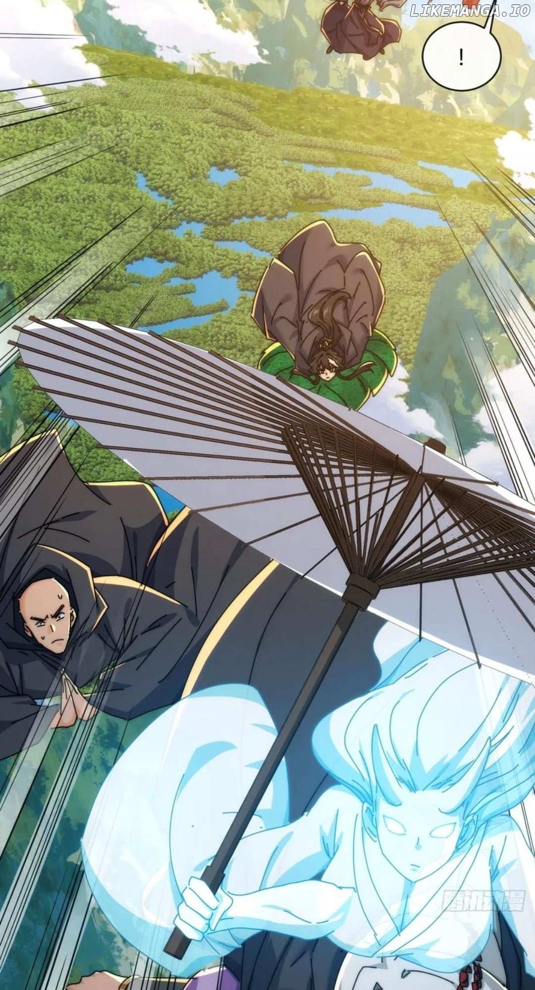Read Please Slay The Demon! Young Master! chapter 158 image 61 on Lezhin