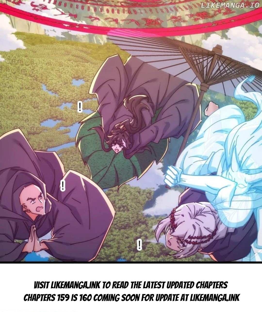 Read Please Slay The Demon! Young Master! chapter 158 image 65 on Lezhin