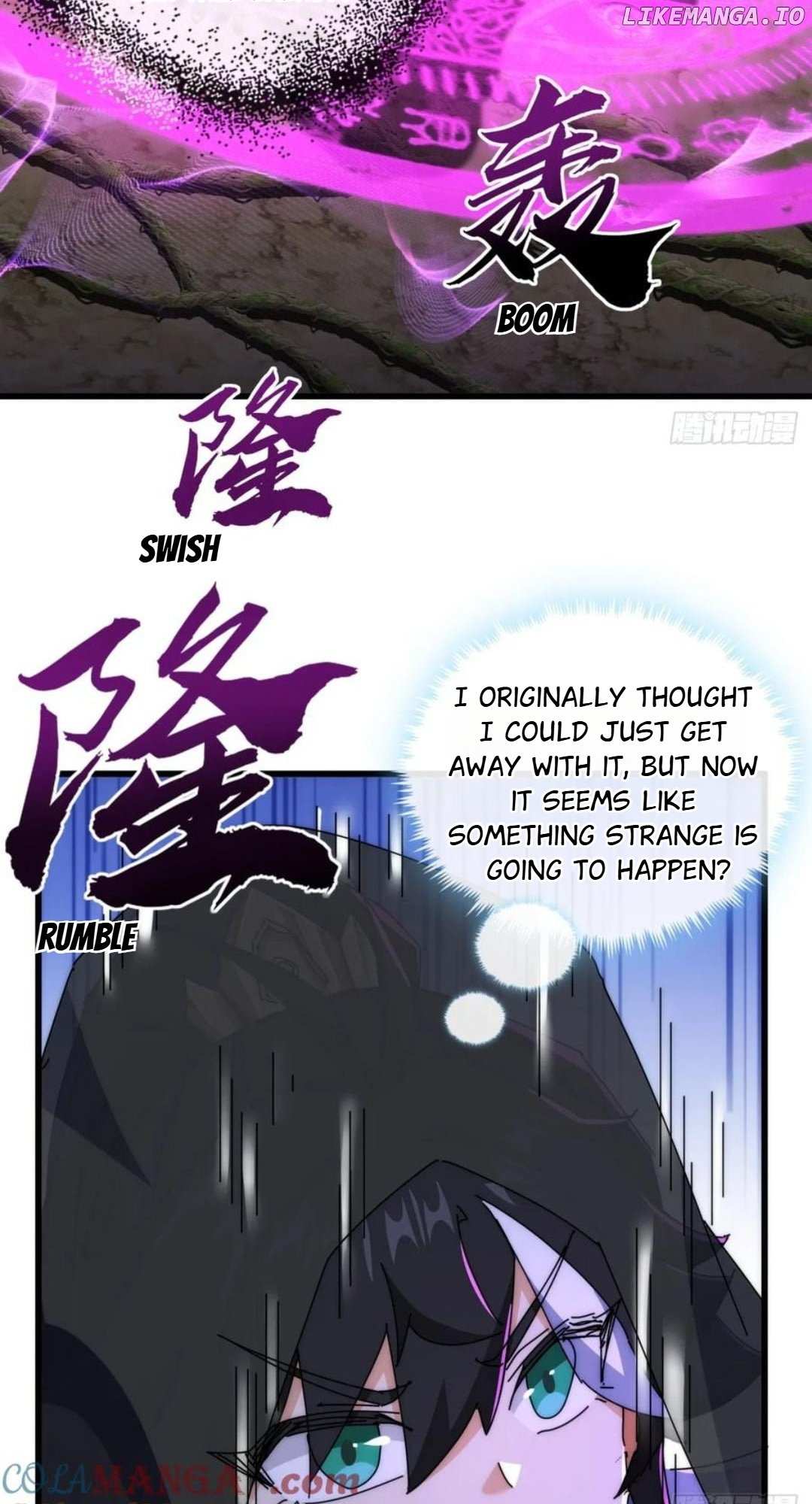 Read Please Slay The Demon! Young Master! chapter 158 image 7 on Lezhin
