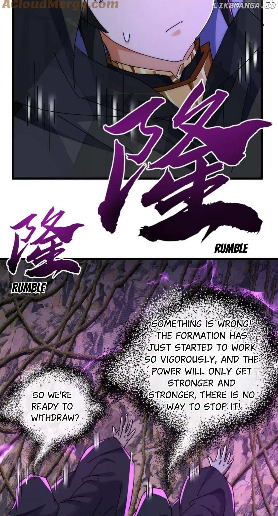 Read Please Slay The Demon! Young Master! chapter 158 image 8 on Lezhin