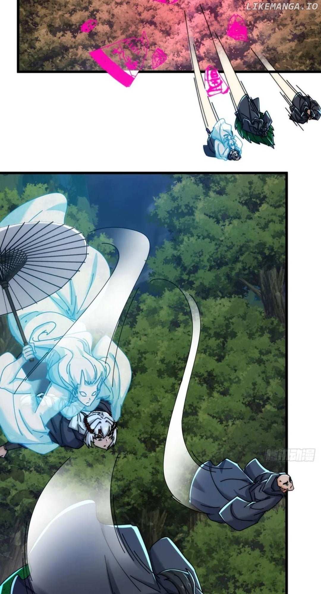 Read Please Slay The Demon! Young Master! chapter 159 image 10 on Lezhin