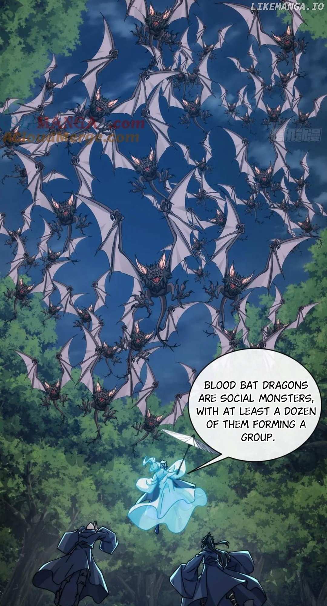 Read Please Slay The Demon! Young Master! chapter 159 image 15 on Lezhin