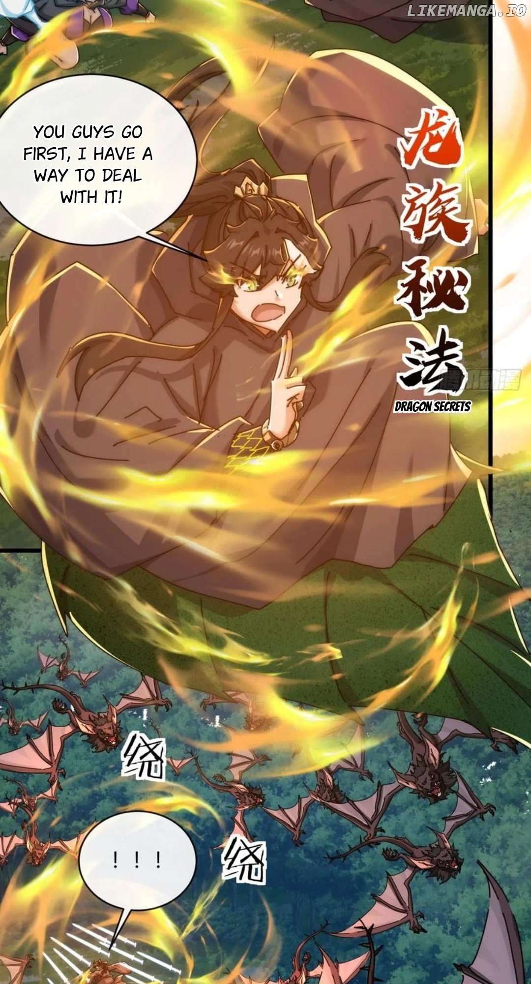 Read Please Slay The Demon! Young Master! chapter 159 image 17 on Lezhin