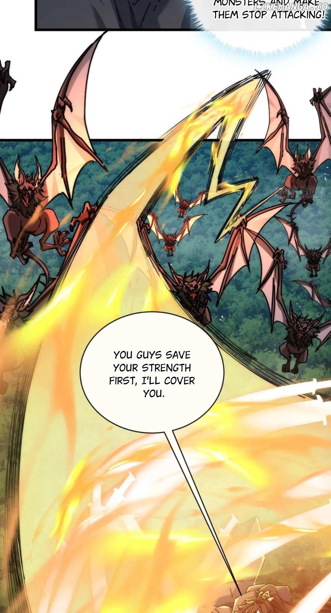 Read Please Slay The Demon! Young Master! chapter 159 image 19 on Lezhin