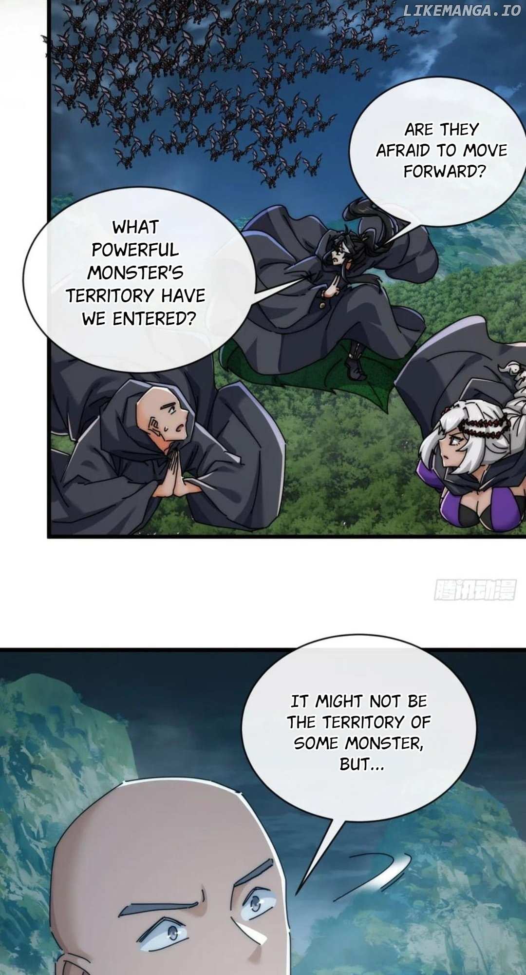 Read Please Slay The Demon! Young Master! chapter 159 image 25 on Lezhin
