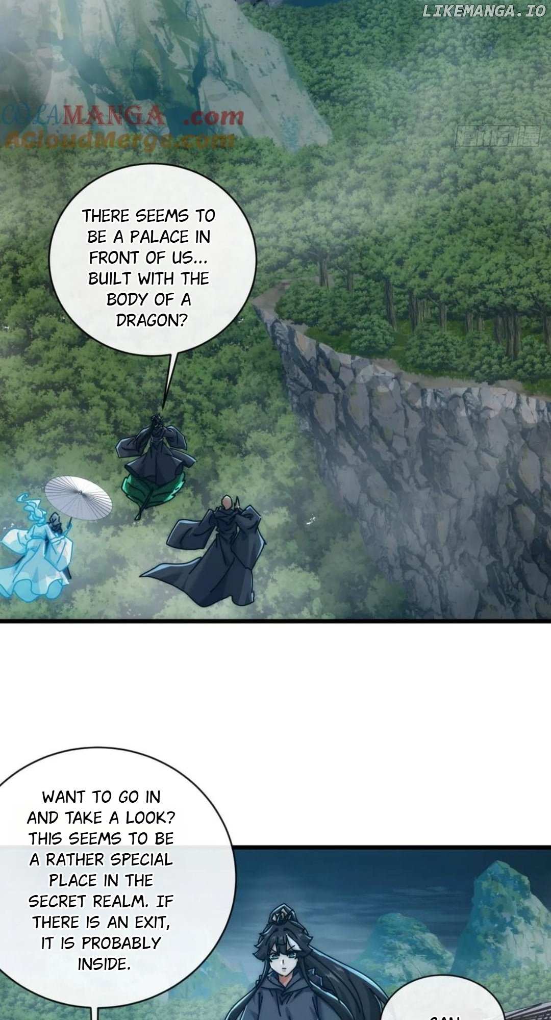 Read Please Slay The Demon! Young Master! chapter 159 image 28 on Lezhin