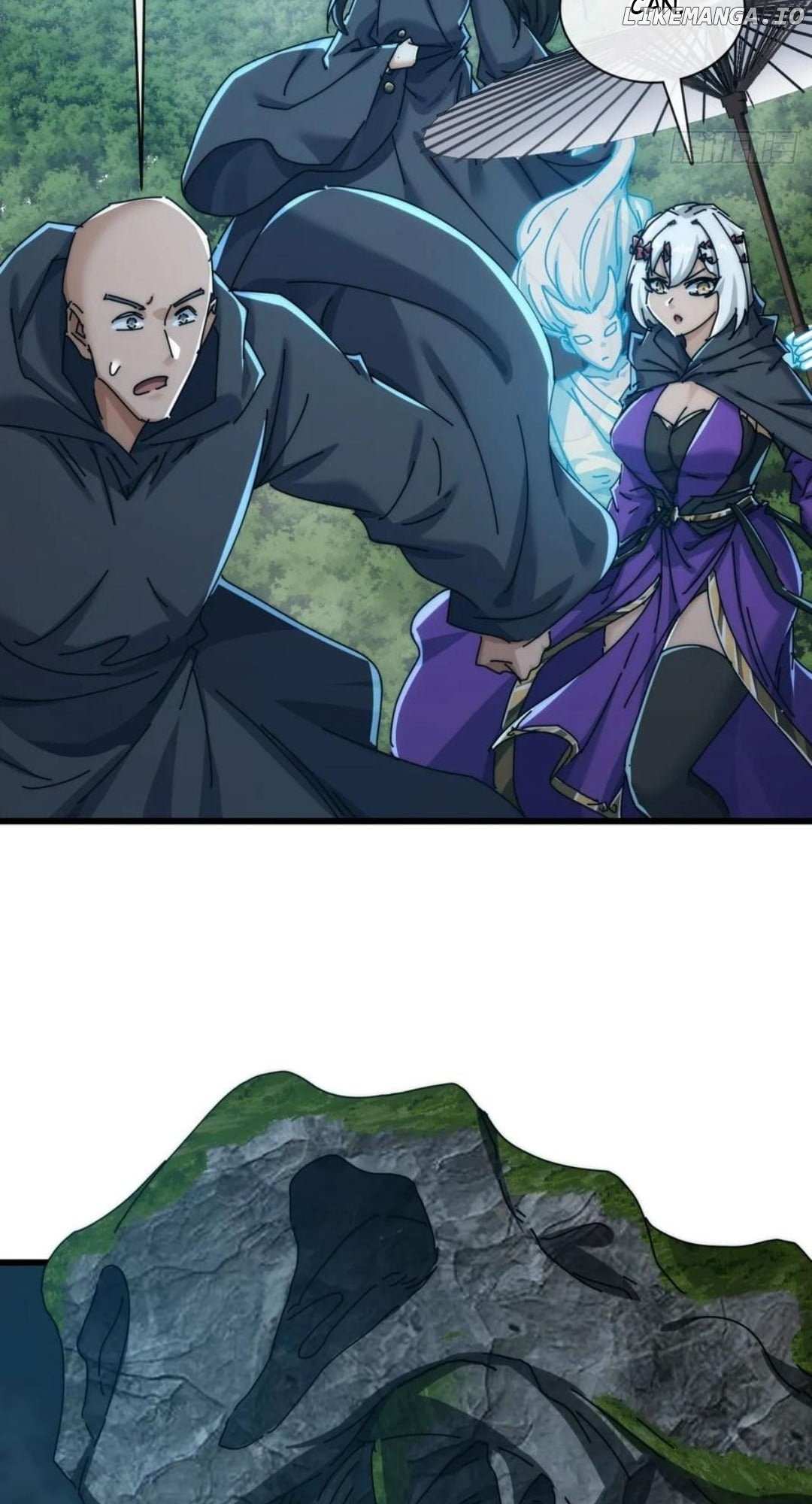Read Please Slay The Demon! Young Master! chapter 159 image 29 on Lezhin