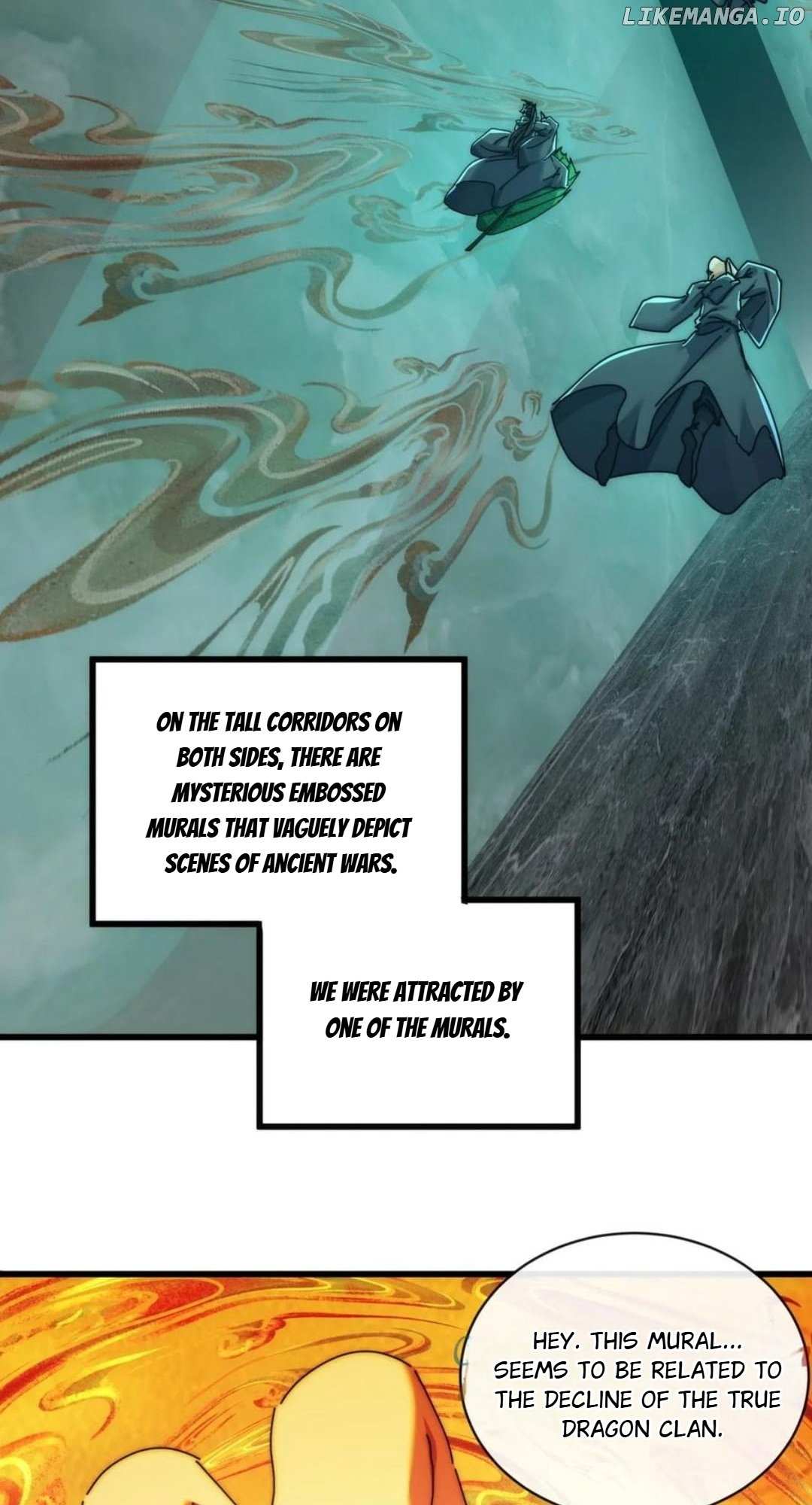 Read Please Slay The Demon! Young Master! chapter 159 image 33 on Lezhin