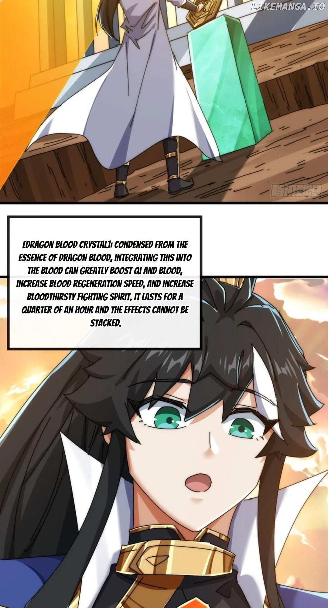 Read Please Slay The Demon! Young Master! chapter 159 image 37 on Lezhin