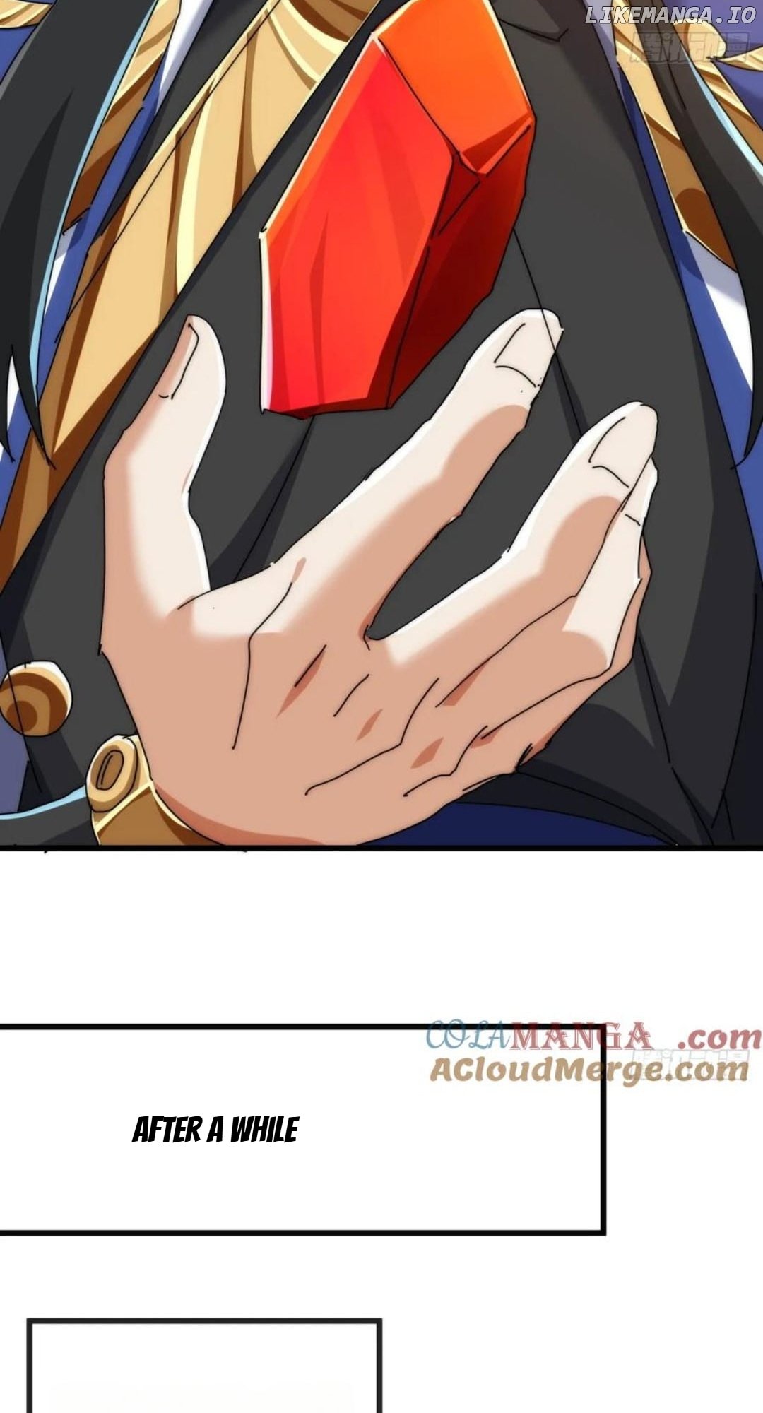 Read Please Slay The Demon! Young Master! chapter 159 image 38 on Lezhin