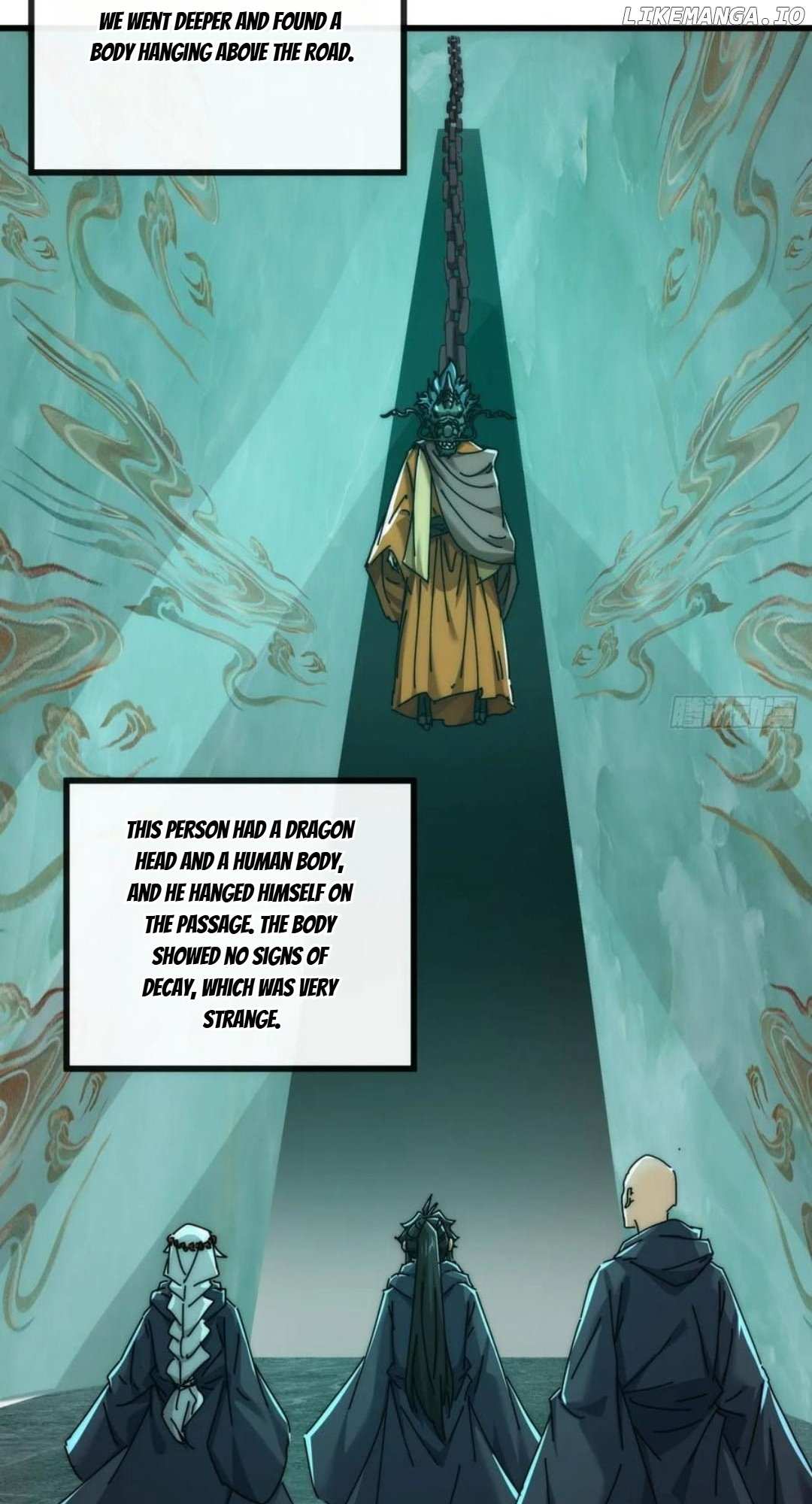 Read Please Slay The Demon! Young Master! chapter 159 image 39 on Lezhin