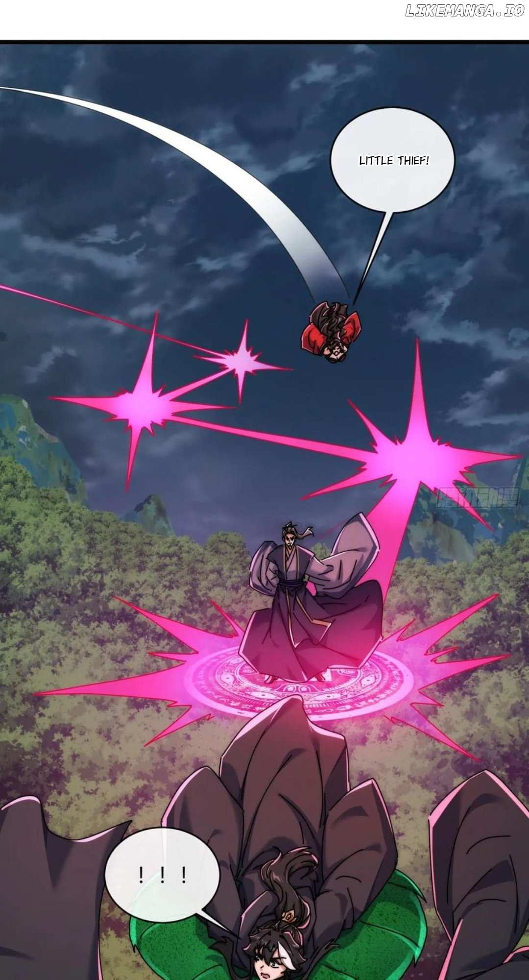 Read Please Slay The Demon! Young Master! chapter 159 image 4 on Lezhin