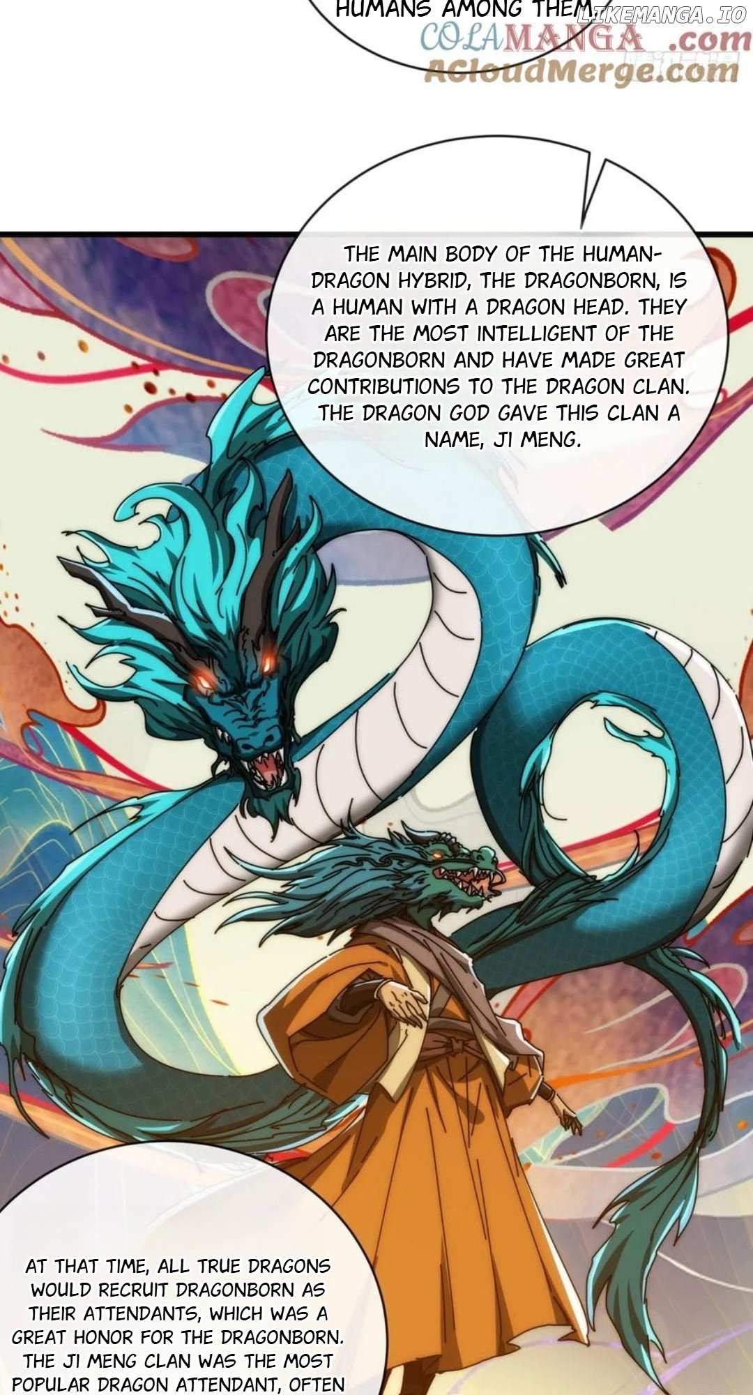 Read Please Slay The Demon! Young Master! chapter 159 image 44 on Lezhin