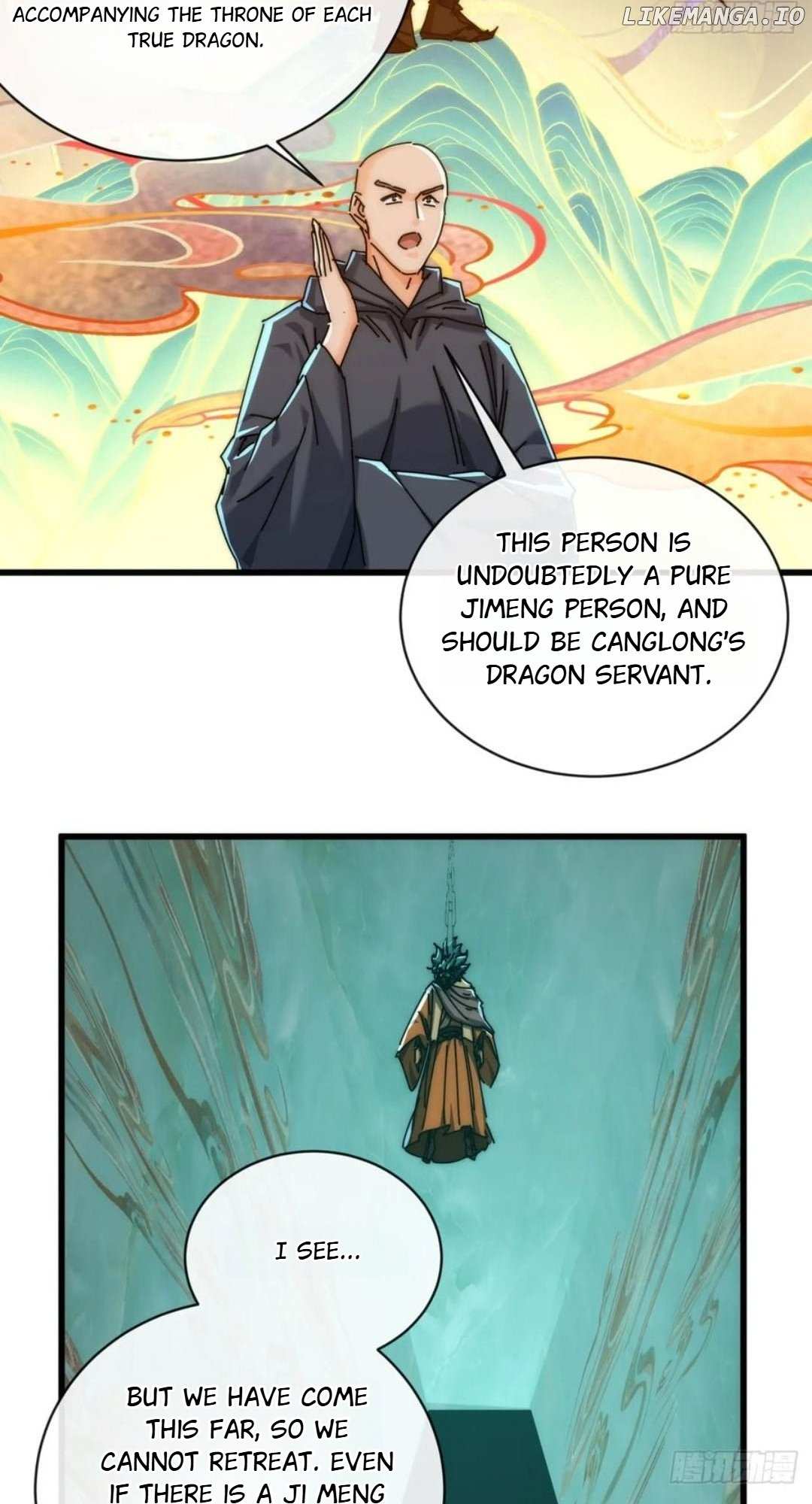 Read Please Slay The Demon! Young Master! chapter 159 image 45 on Lezhin