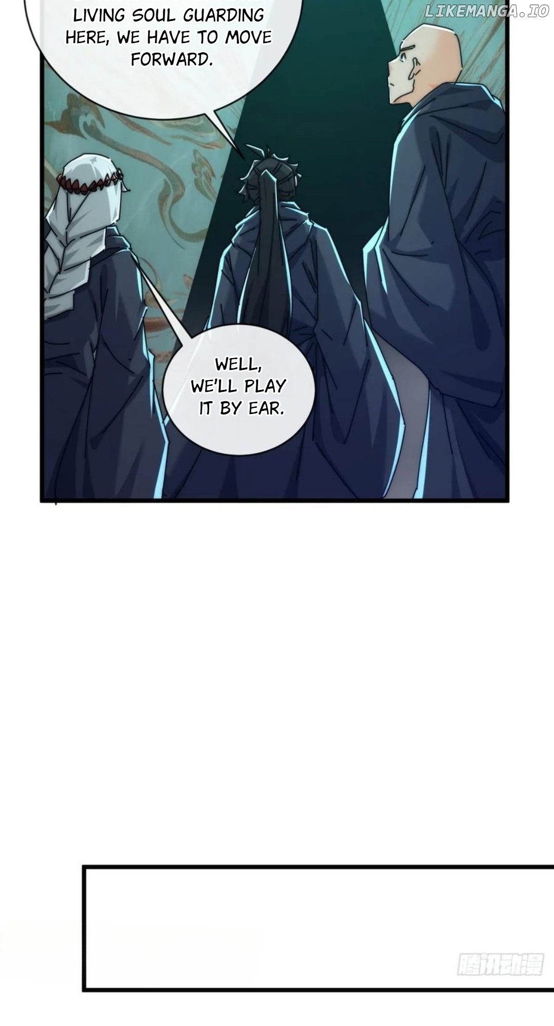 Read Please Slay The Demon! Young Master! chapter 159 image 46 on Lezhin