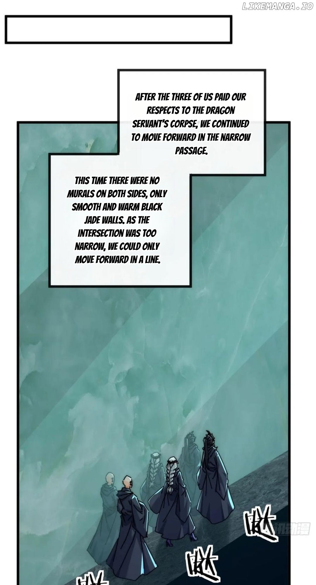 Read Please Slay The Demon! Young Master! chapter 159 image 47 on Lezhin