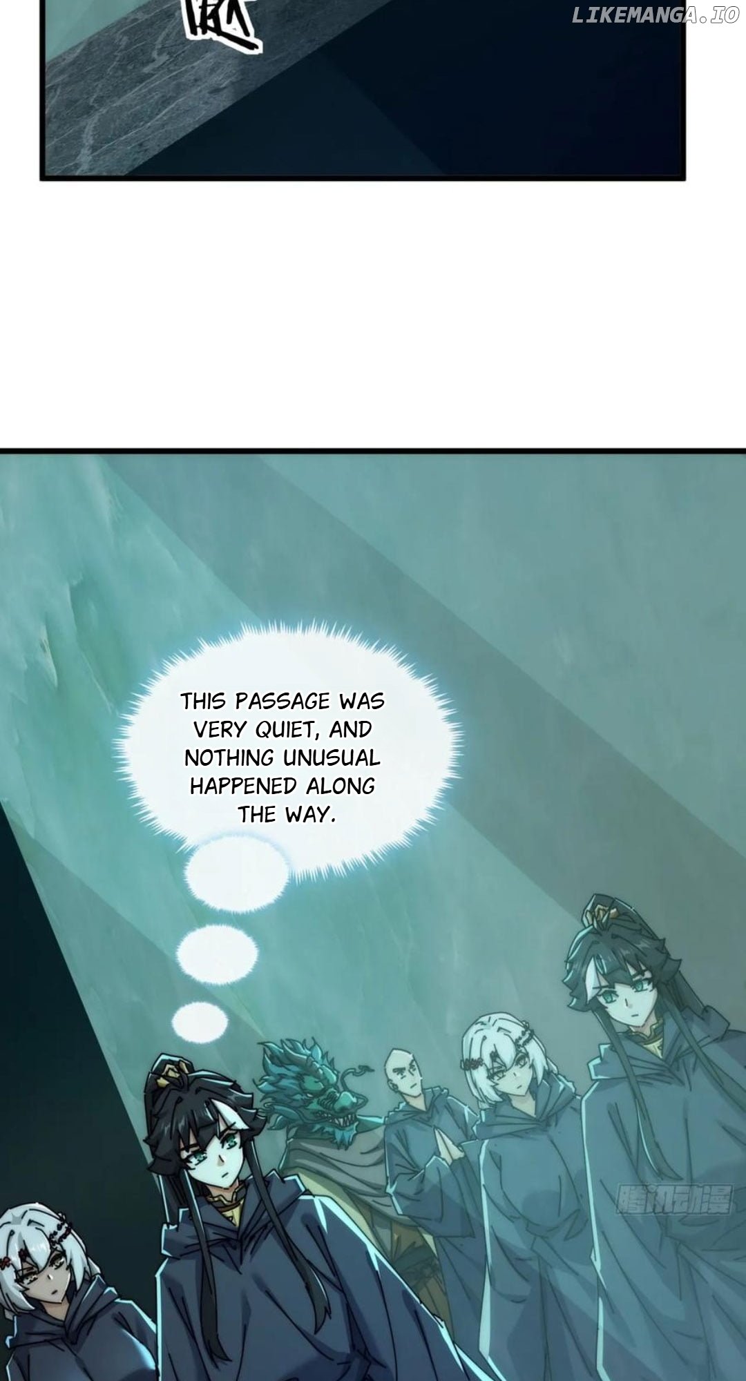 Read Please Slay The Demon! Young Master! chapter 159 image 48 on Lezhin