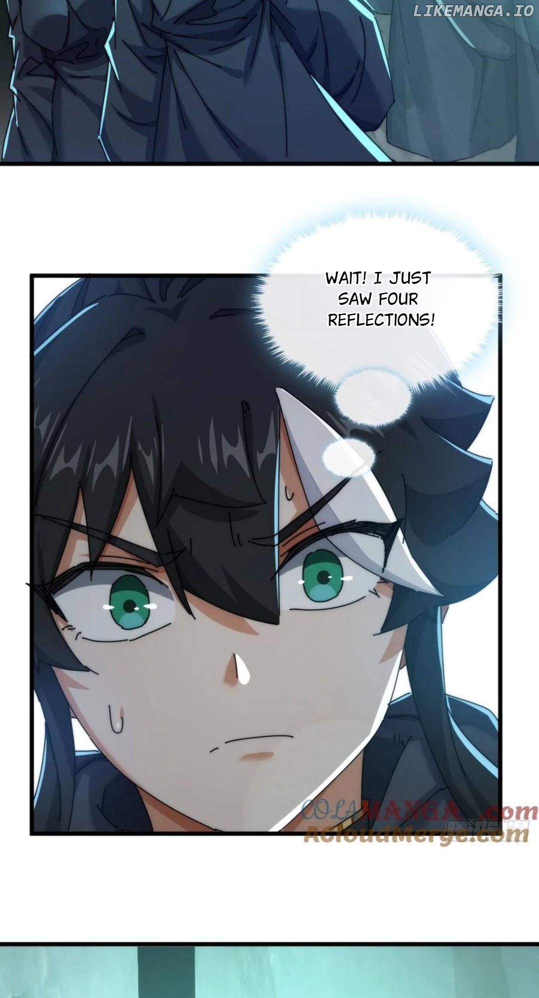 Read Please Slay The Demon! Young Master! chapter 159 image 49 on Lezhin