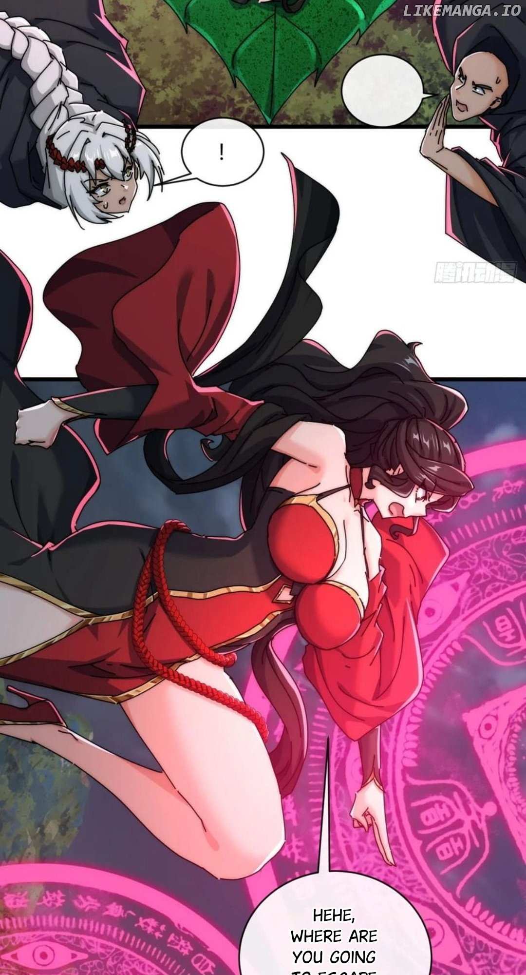 Read Please Slay The Demon! Young Master! chapter 159 image 5 on Lezhin