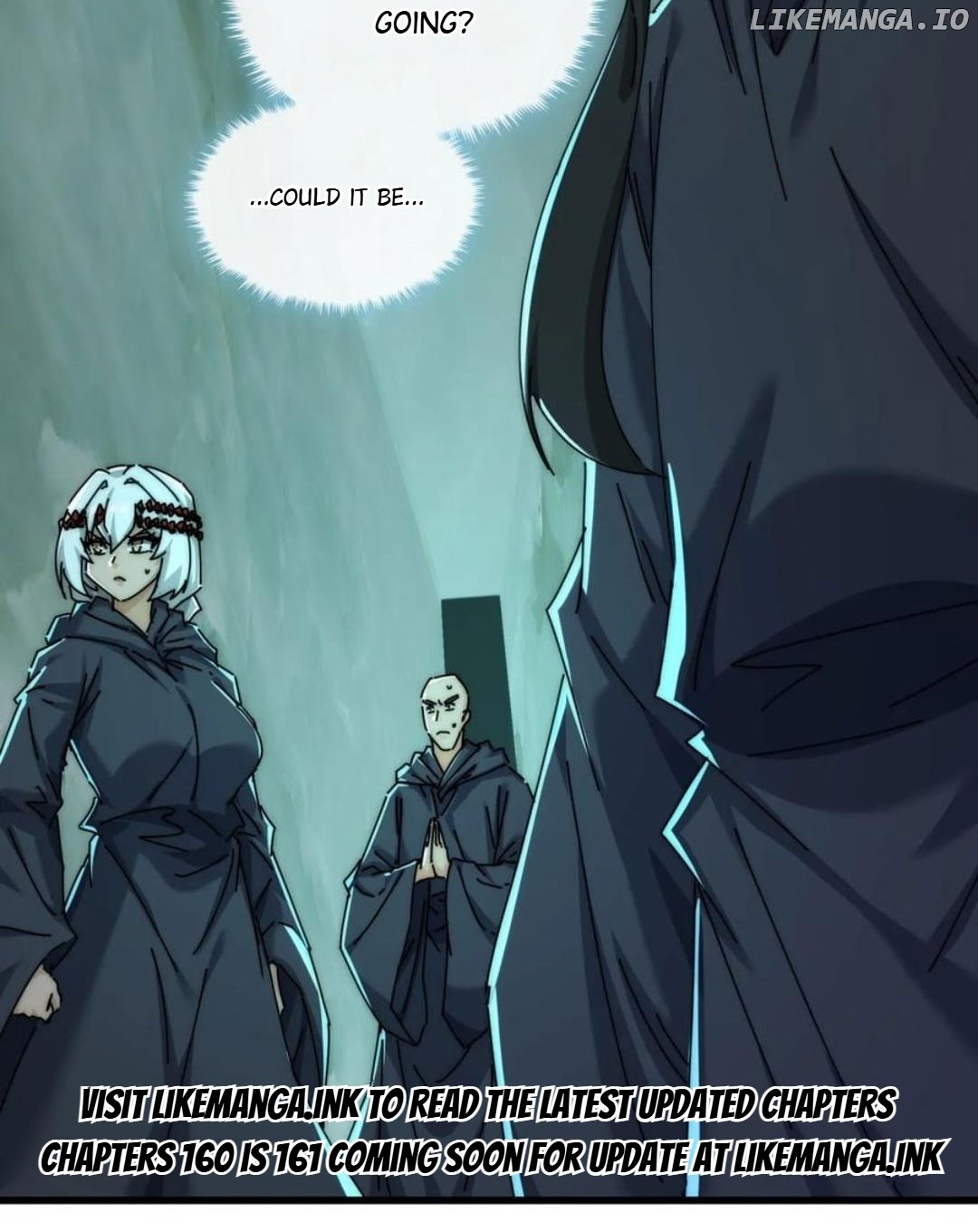 Read Please Slay The Demon! Young Master! chapter 159 image 52 on Lezhin
