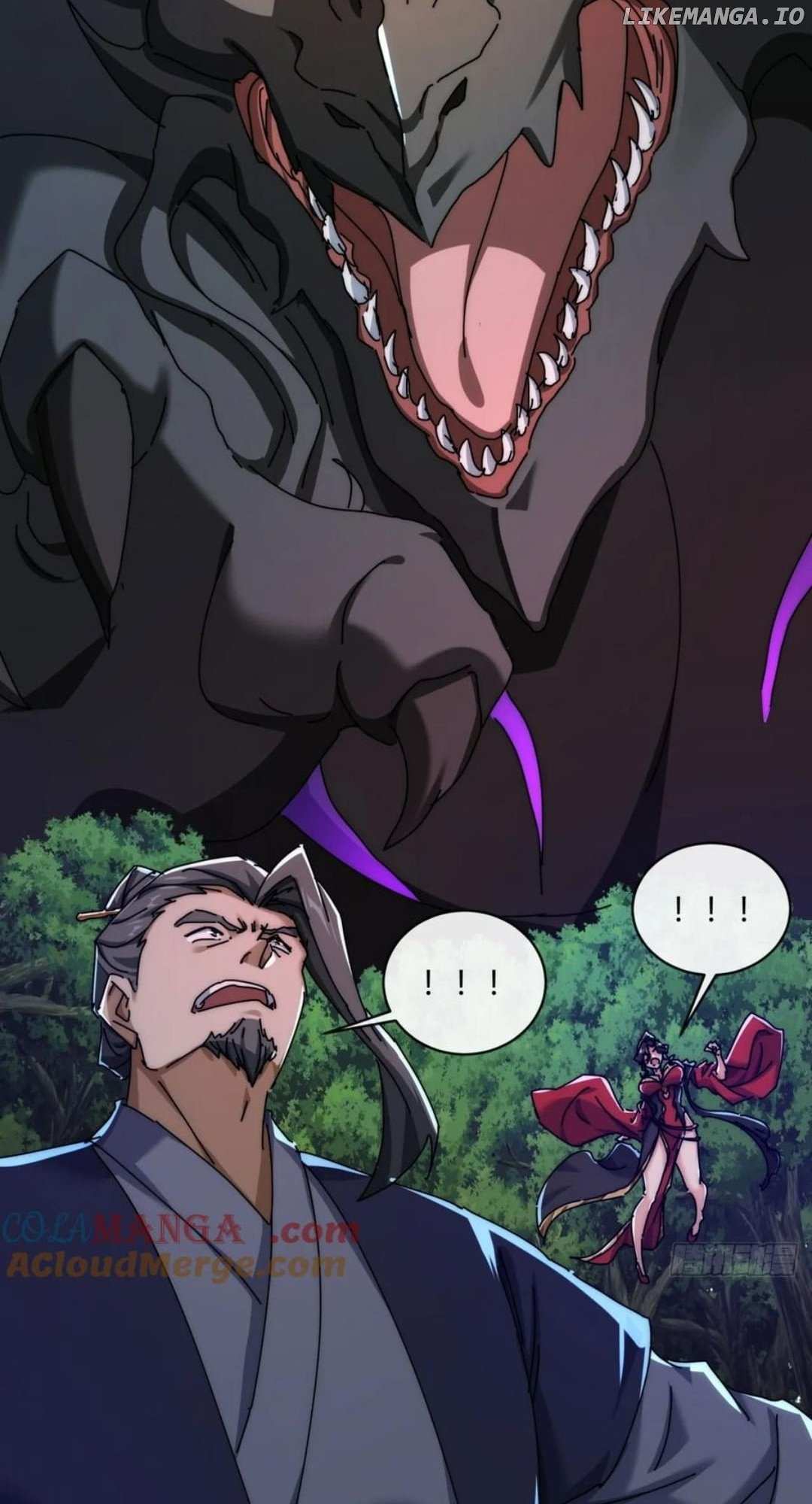 Read Please Slay The Demon! Young Master! chapter 159 image 8 on Lezhin