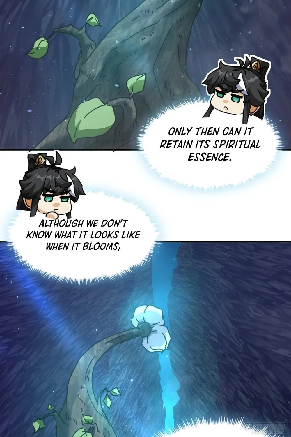 Read Please Slay The Demon! Young Master! chapter 16 image 13 on Lezhin