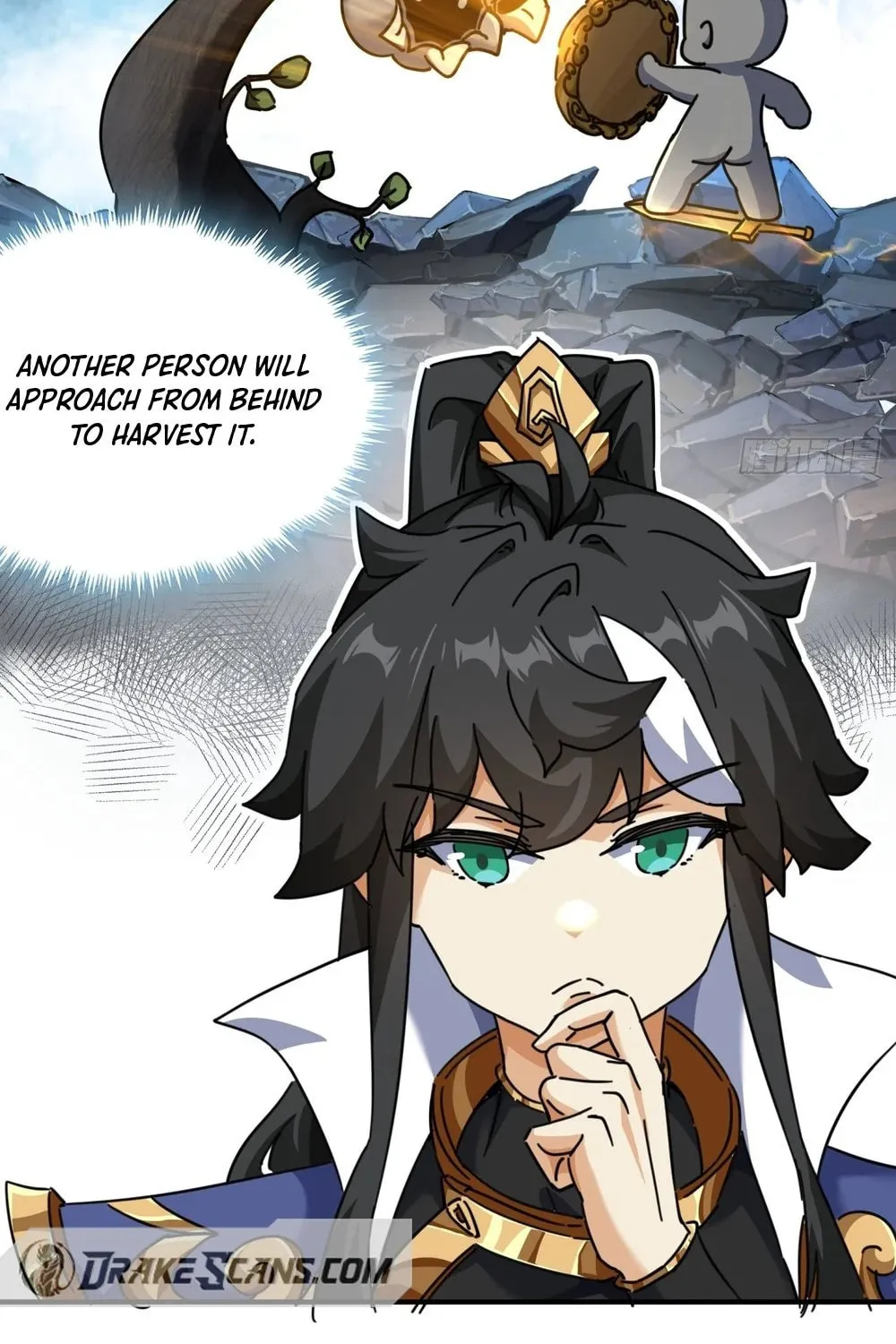 Read Please Slay The Demon! Young Master! chapter 16 image 17 on Lezhin