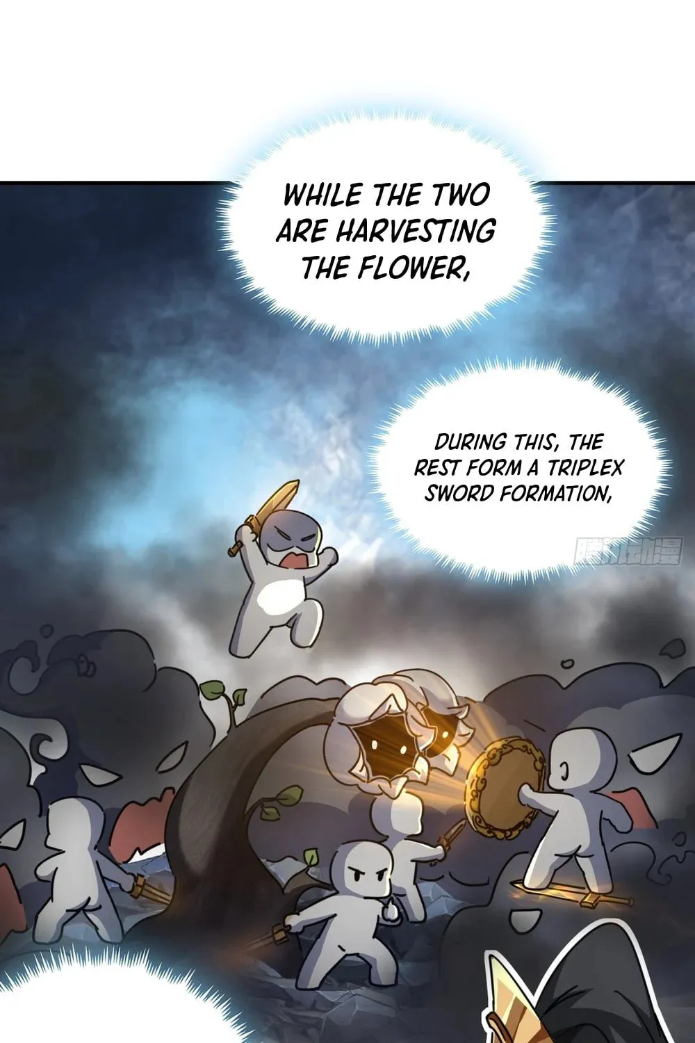 Read Please Slay The Demon! Young Master! chapter 16 image 18 on Lezhin