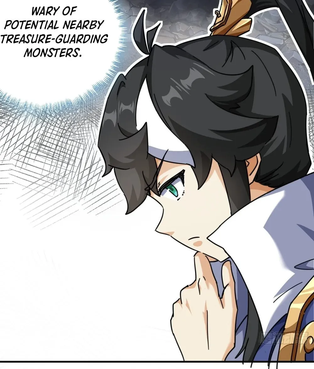 Read Please Slay The Demon! Young Master! chapter 16 image 19 on Lezhin