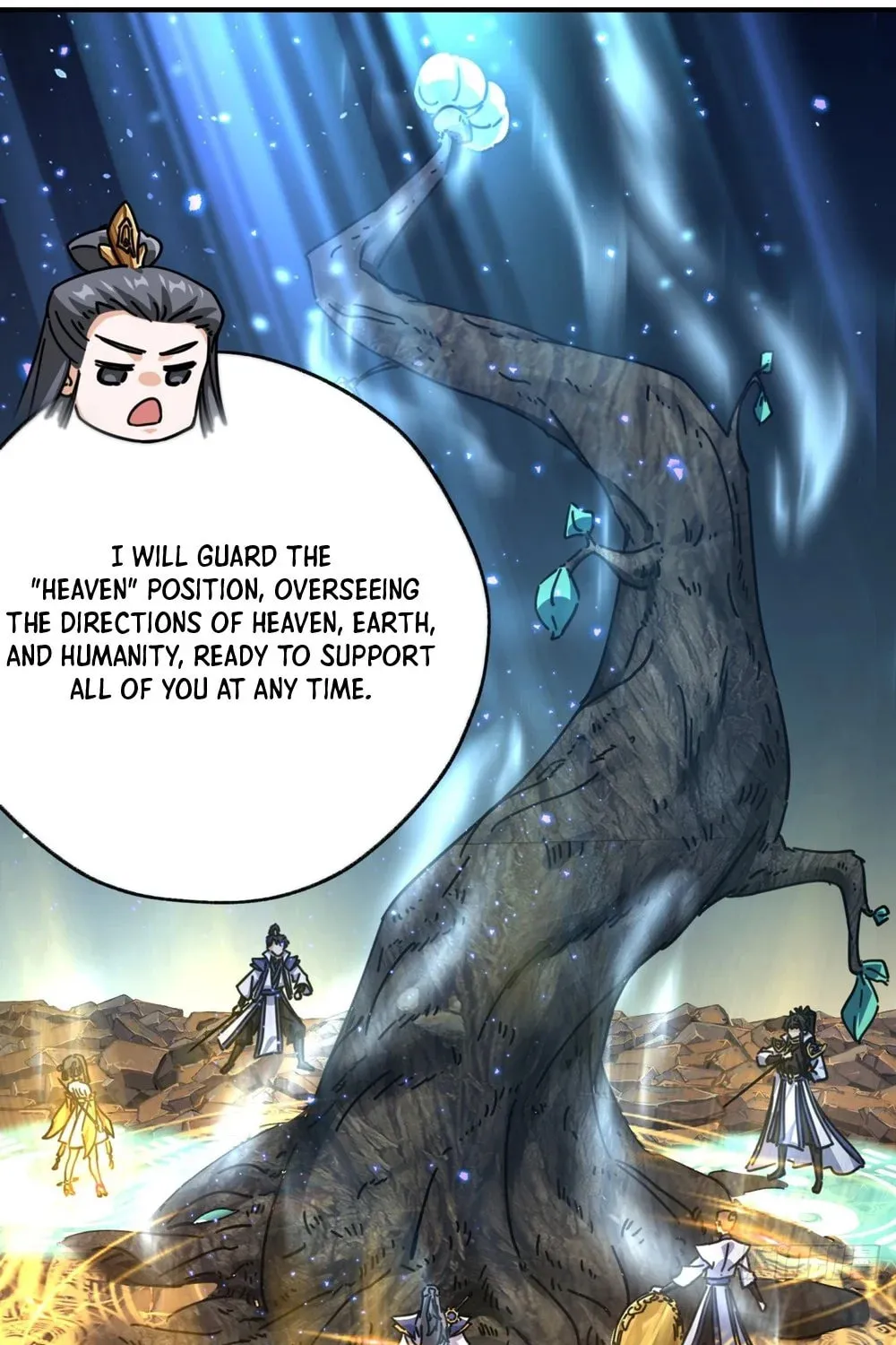 Read Please Slay The Demon! Young Master! chapter 16 image 30 on Lezhin