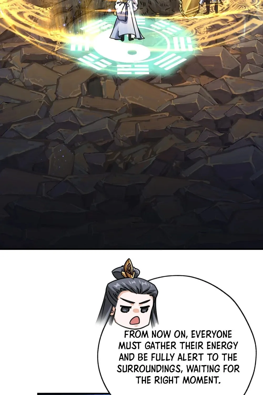 Read Please Slay The Demon! Young Master! chapter 16 image 31 on Lezhin