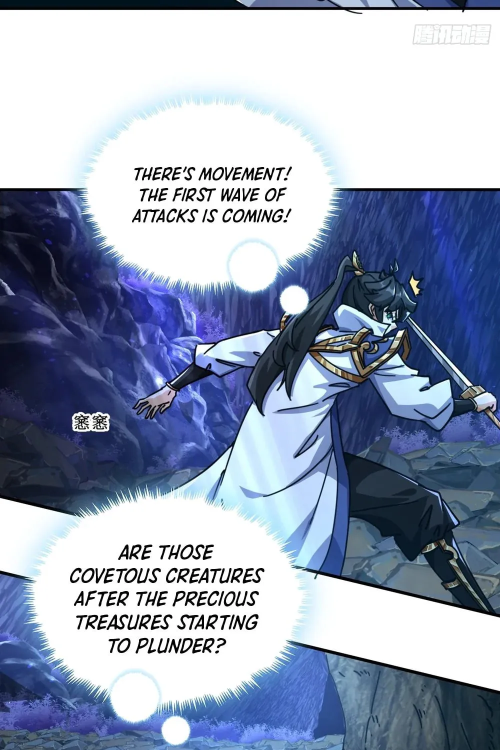 Read Please Slay The Demon! Young Master! chapter 16 image 39 on Lezhin