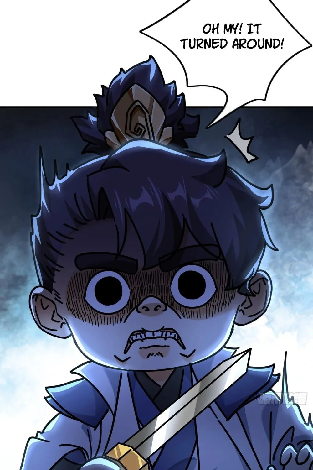 Read Please Slay The Demon! Young Master! chapter 16 image 5 on Lezhin
