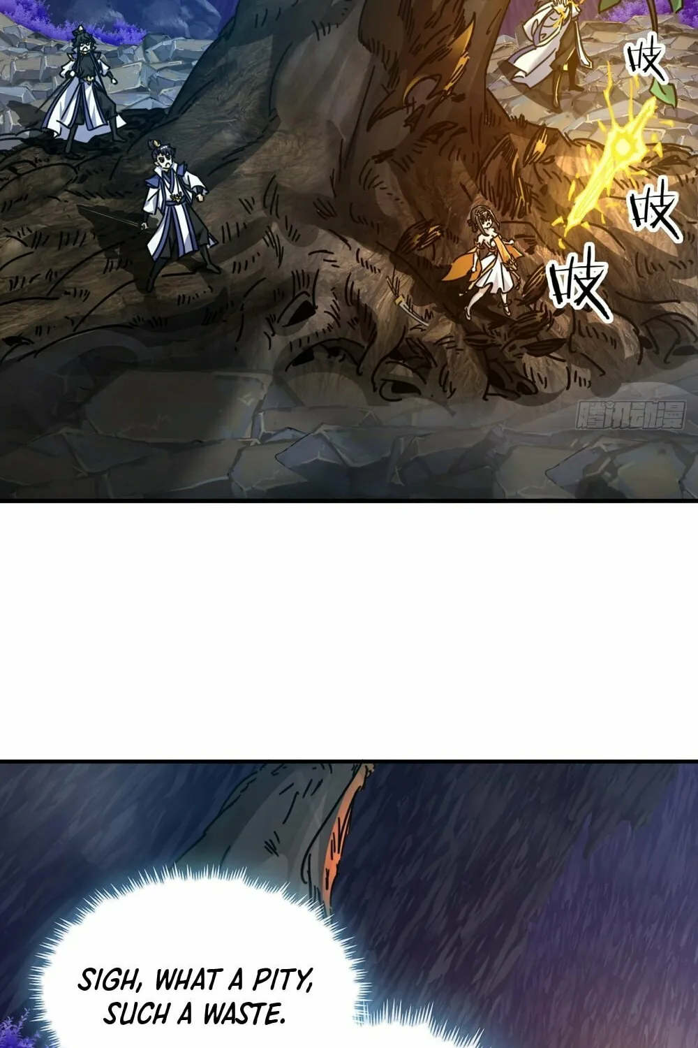 Read Please Slay The Demon! Young Master! chapter 16 image 53 on Lezhin